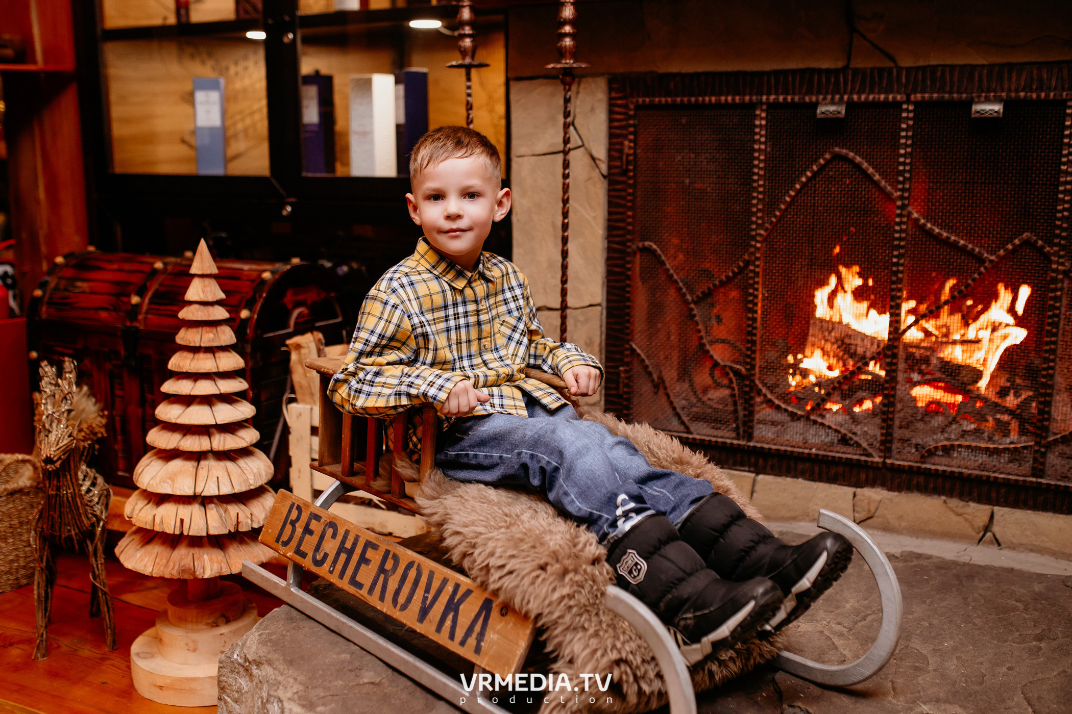 Выходные в «Alpen Club»