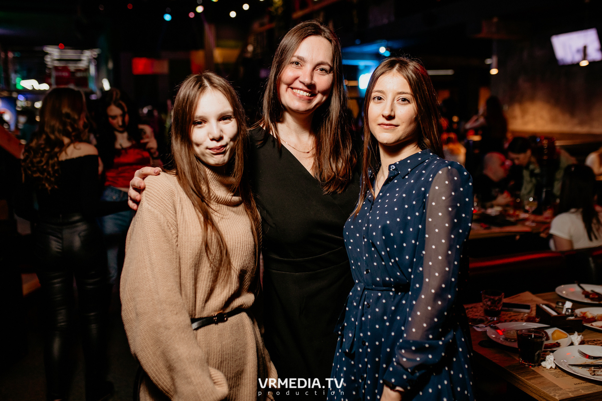 Woman’s Day в баре «DOSKI»