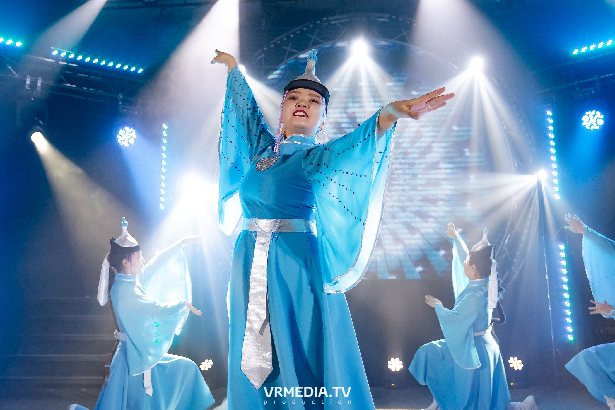 Студенческая весна в «КемГМУ». Педиатический факультет