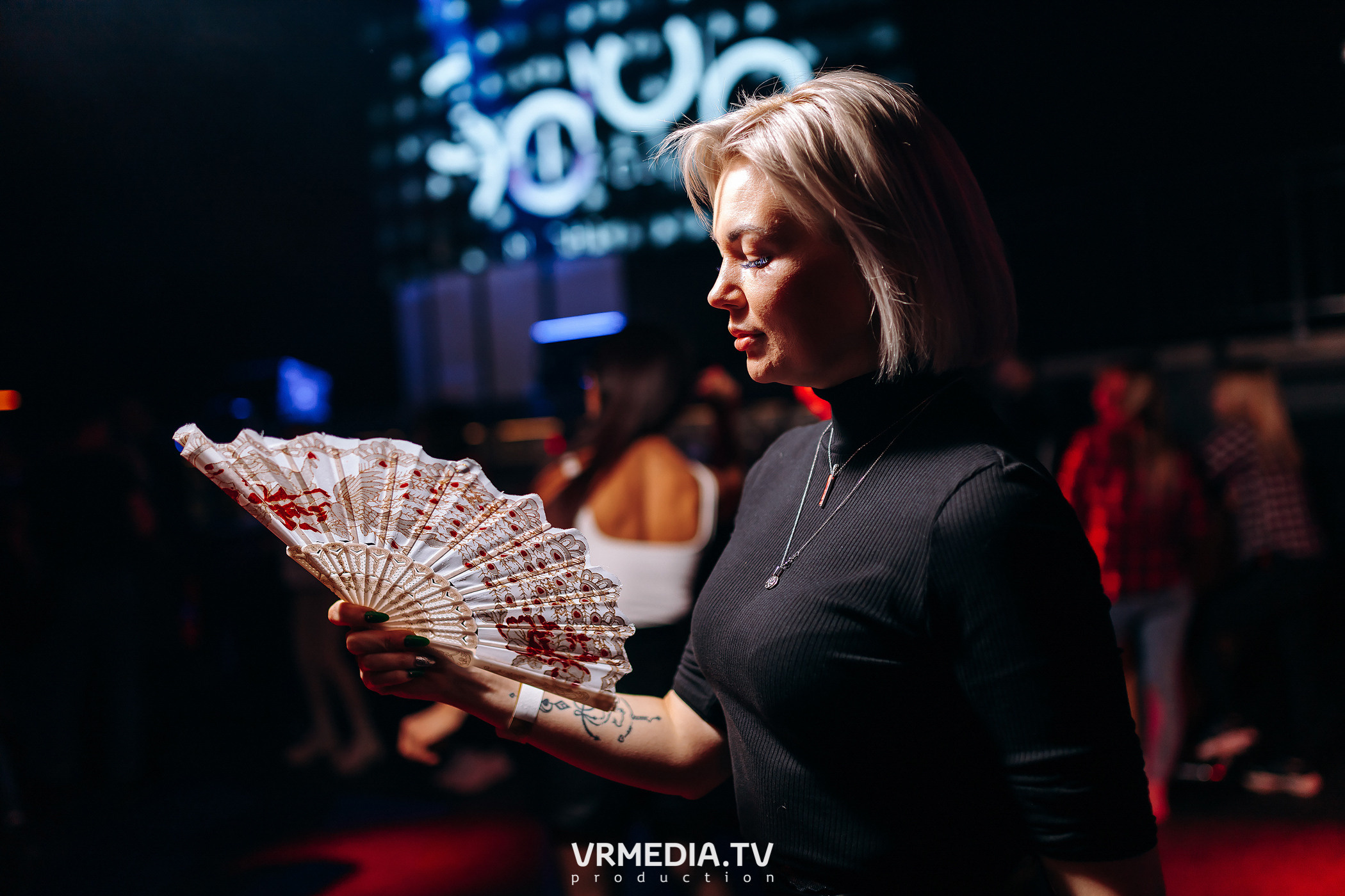 Live Broadcast в ночном клубе «ЭФИР»