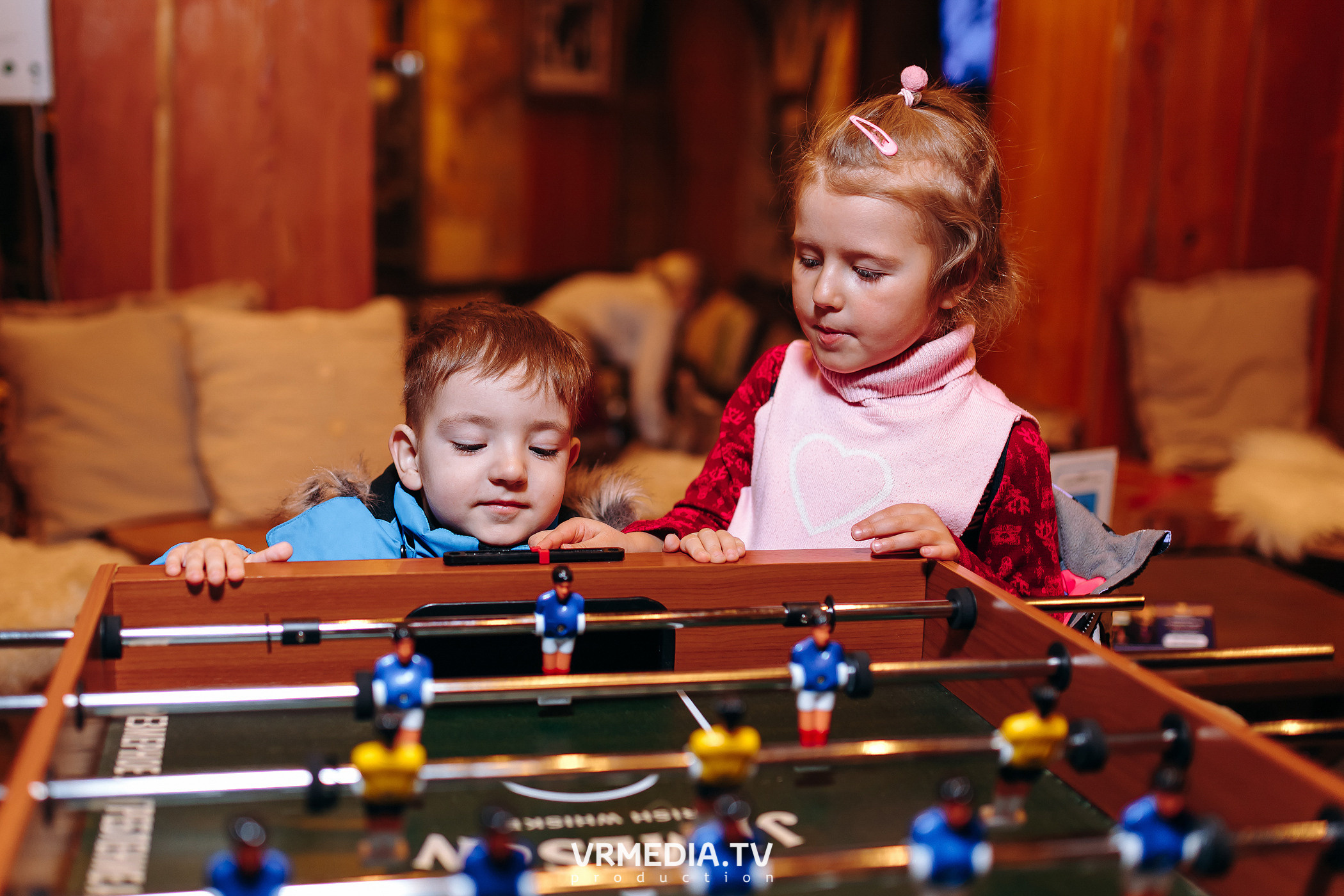 Выходные в «Alpen Club»