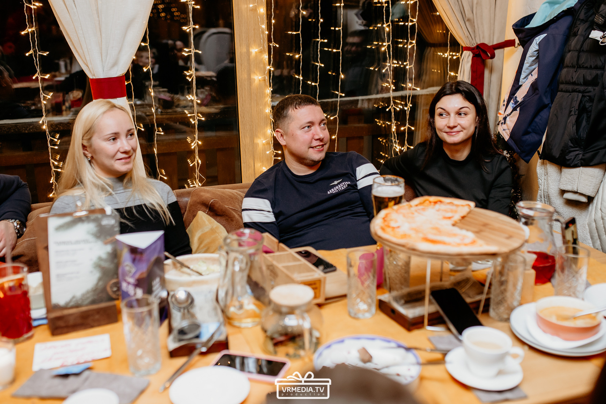 Выходные в «Alpen Club»