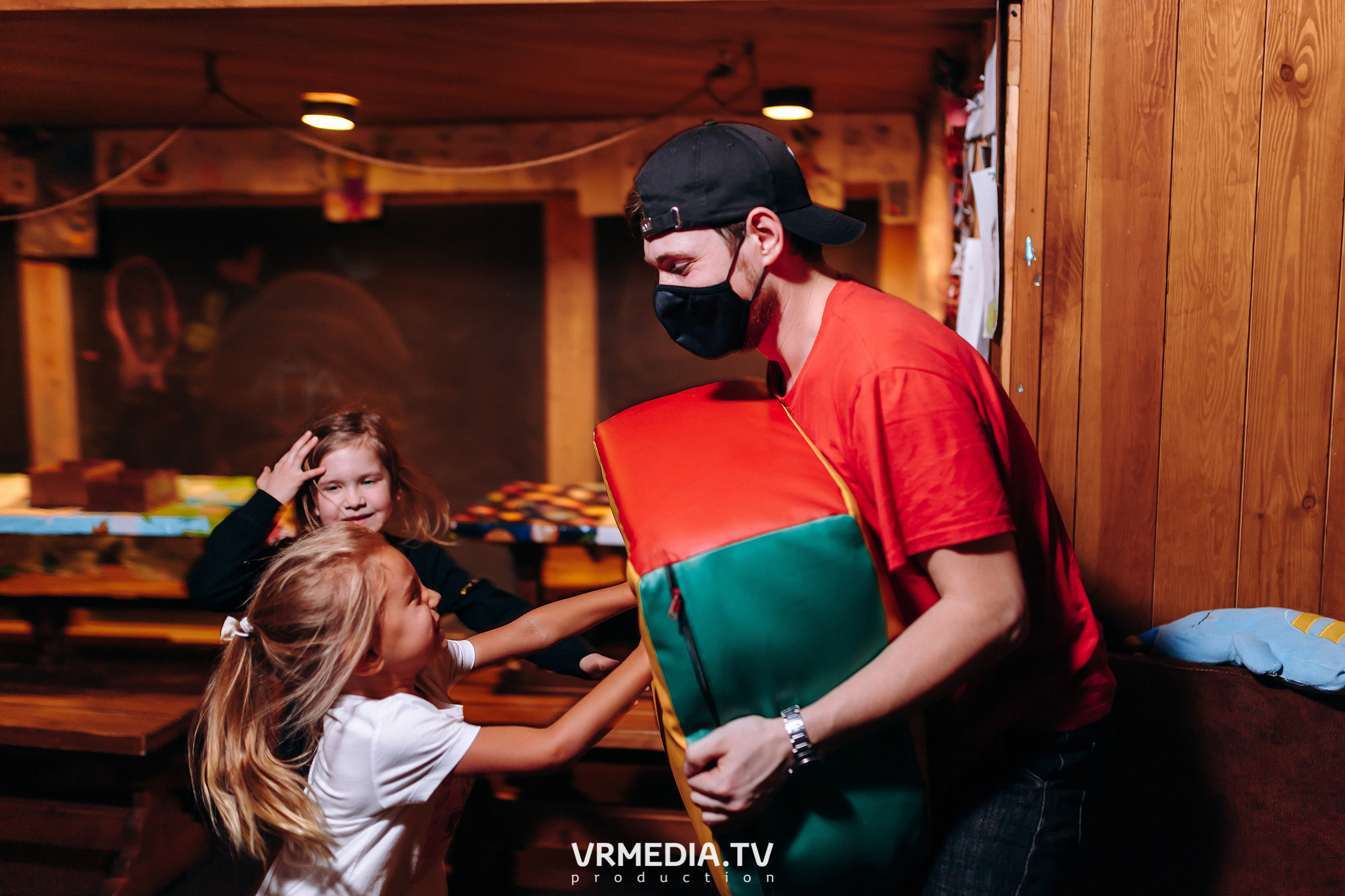 Выходные в «Alpen Club»