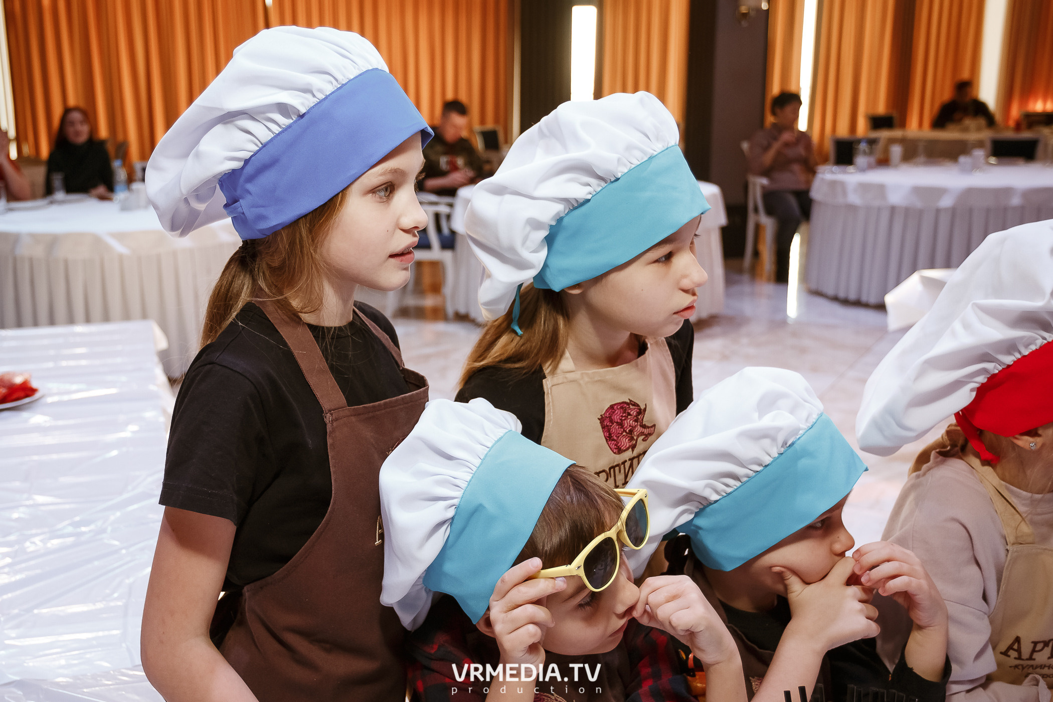 Детская вечеринка в эко-отеле «Лукоморье»