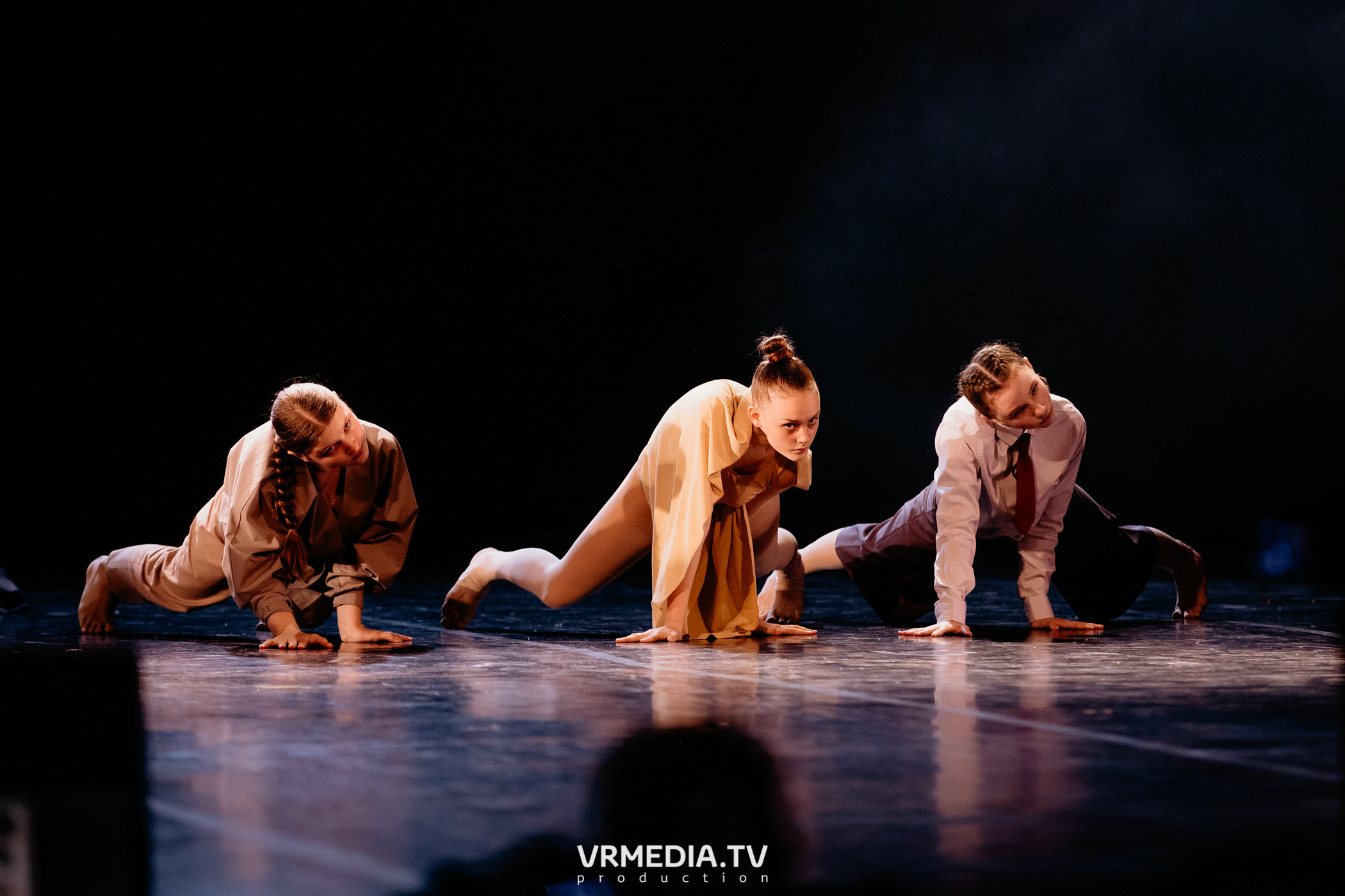 Всероссийский благотворительный танцевальный фестиваль «МЫ»