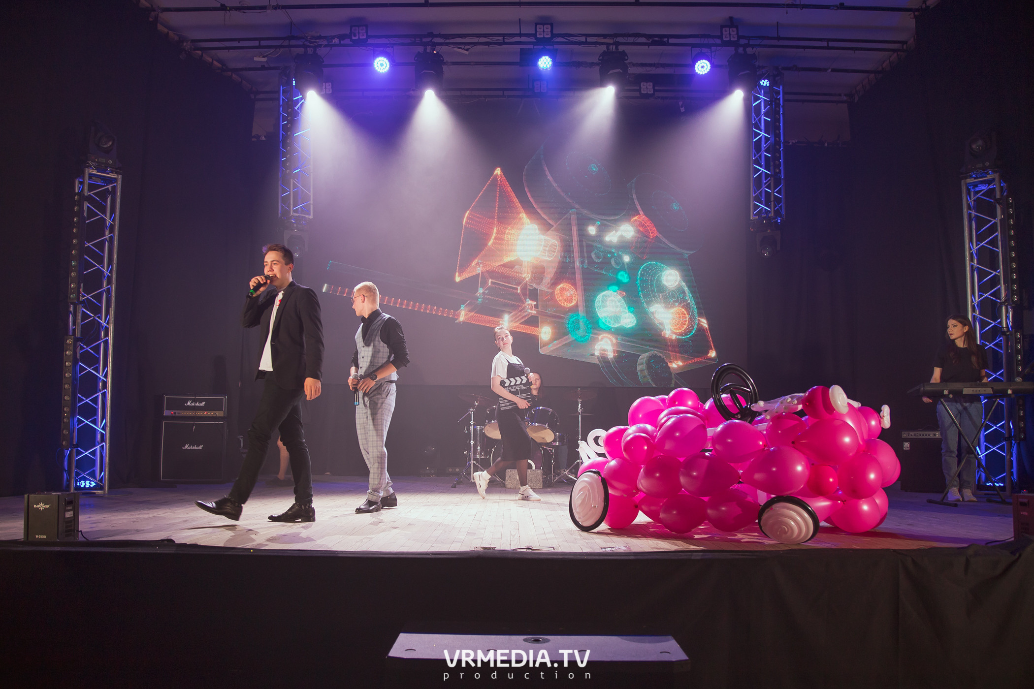 Студенческая весна в «КемГМУ». Медико-профилактический факультет