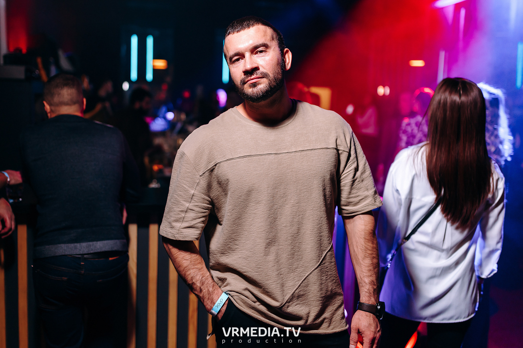 DEEP SIDE OF CLUB в ночном клубе «ЭФИР»