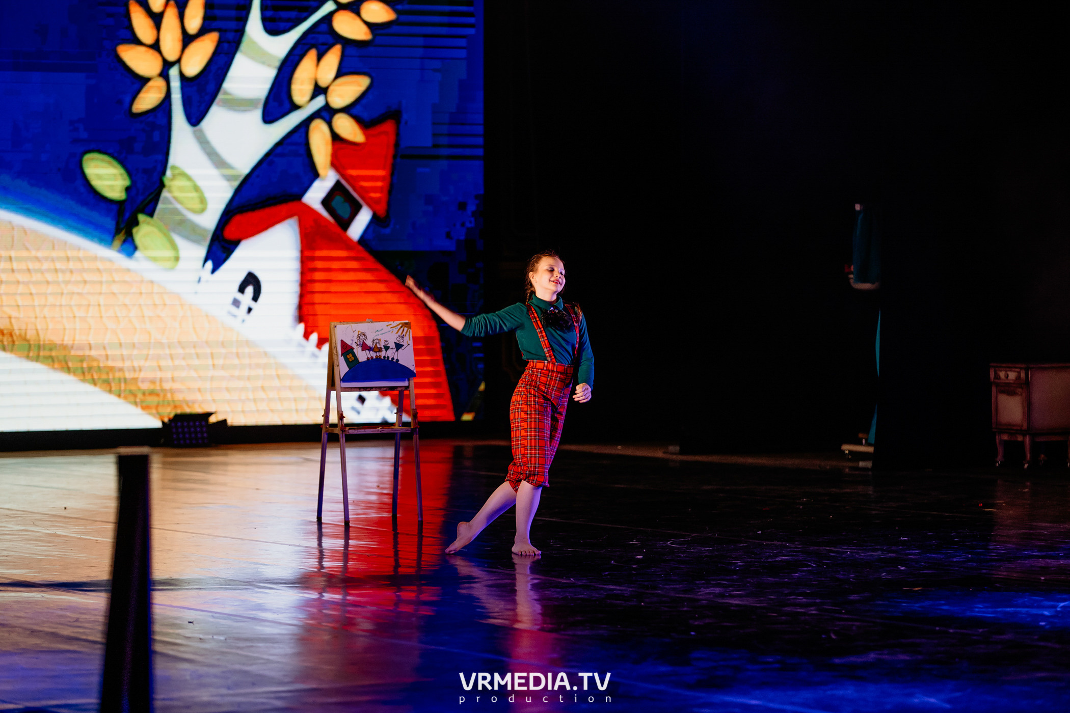 Всероссийский благотворительный танцевальный фестиваль «МЫ»