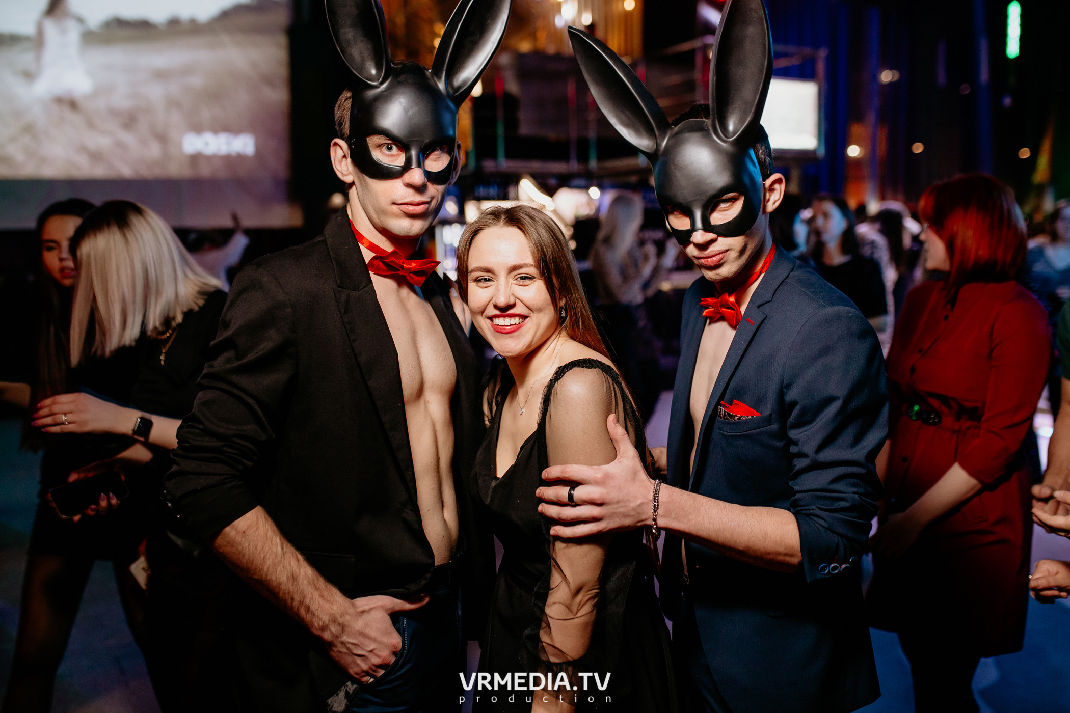 Woman’s Day в баре «DOSKI»