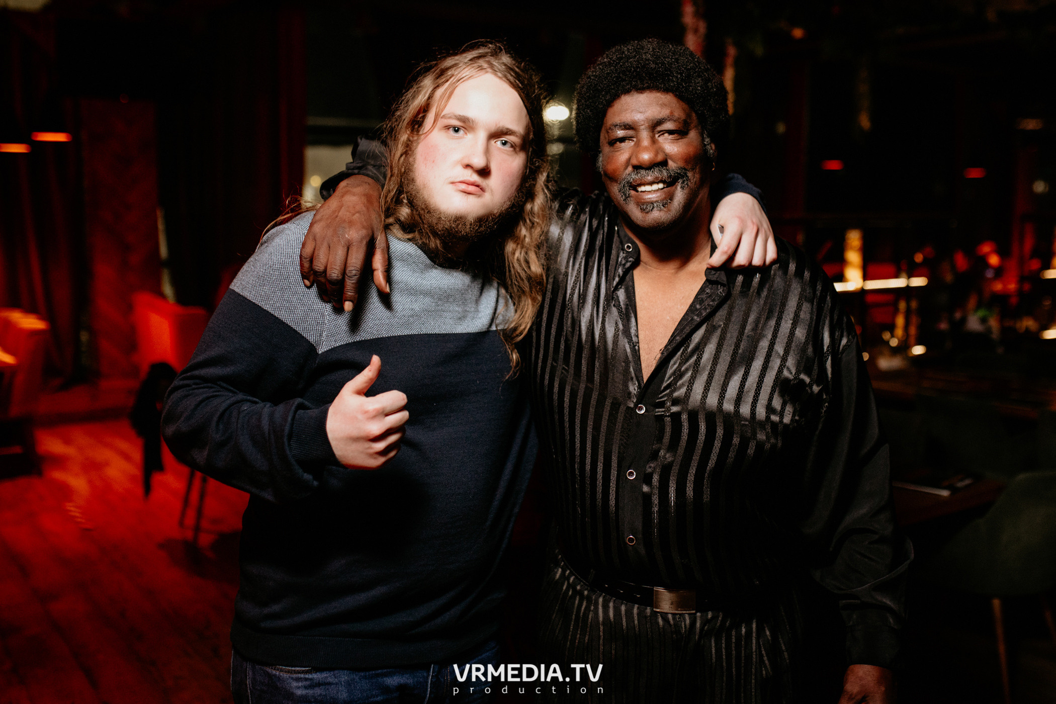 Джазовая Среда: Вечер блюза с J.C. Smith (США)