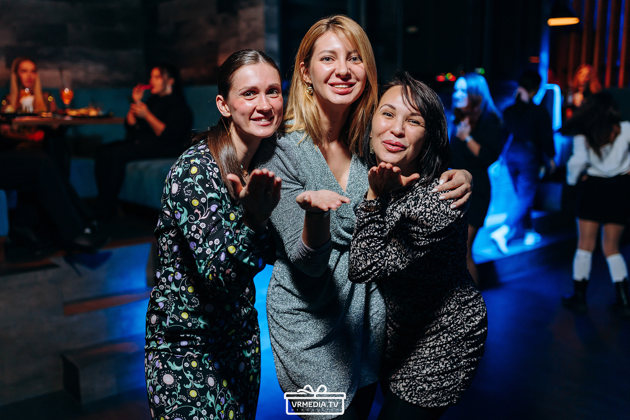 Выходные в НК «Эфир»