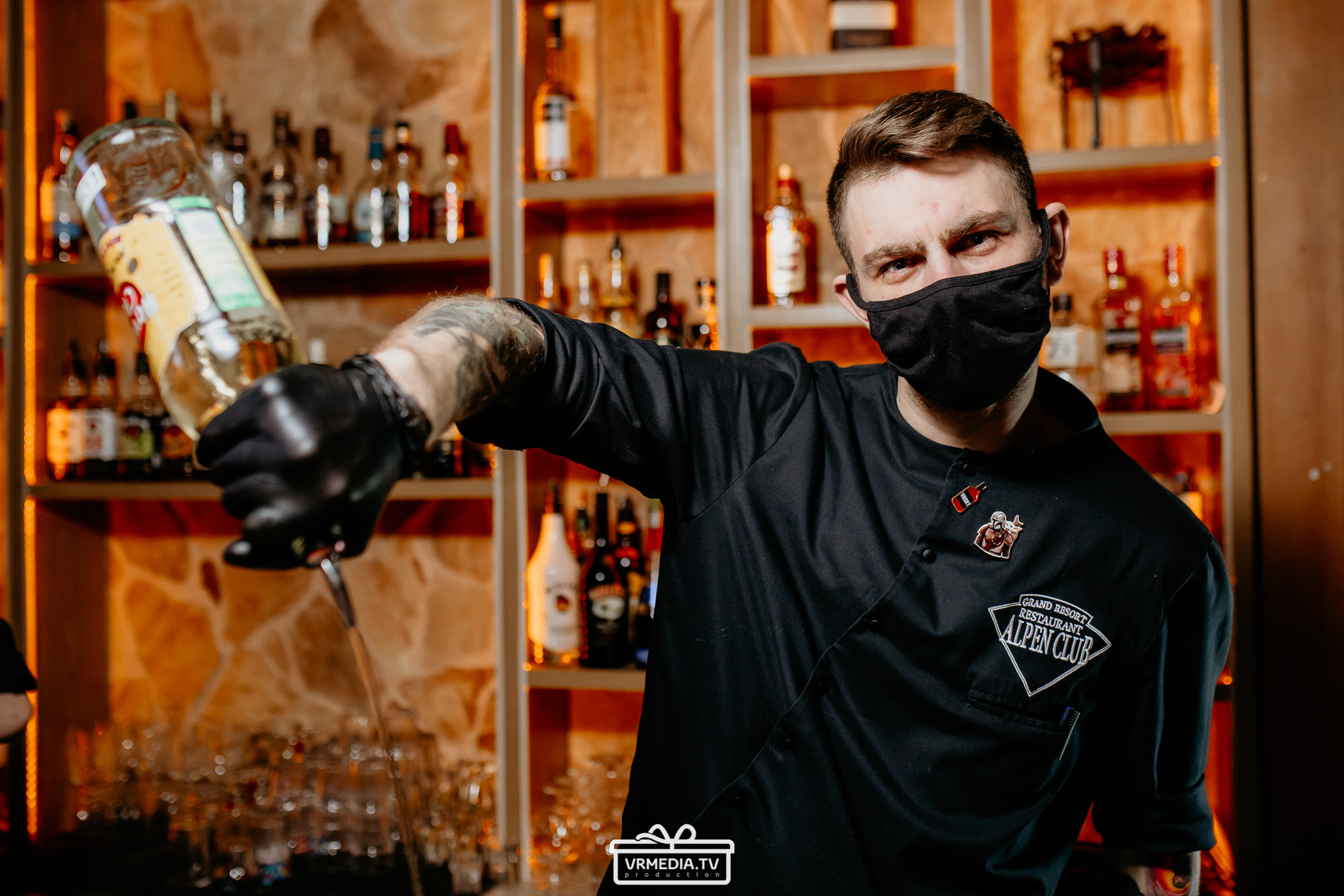 Выходные в «Alpen Club»