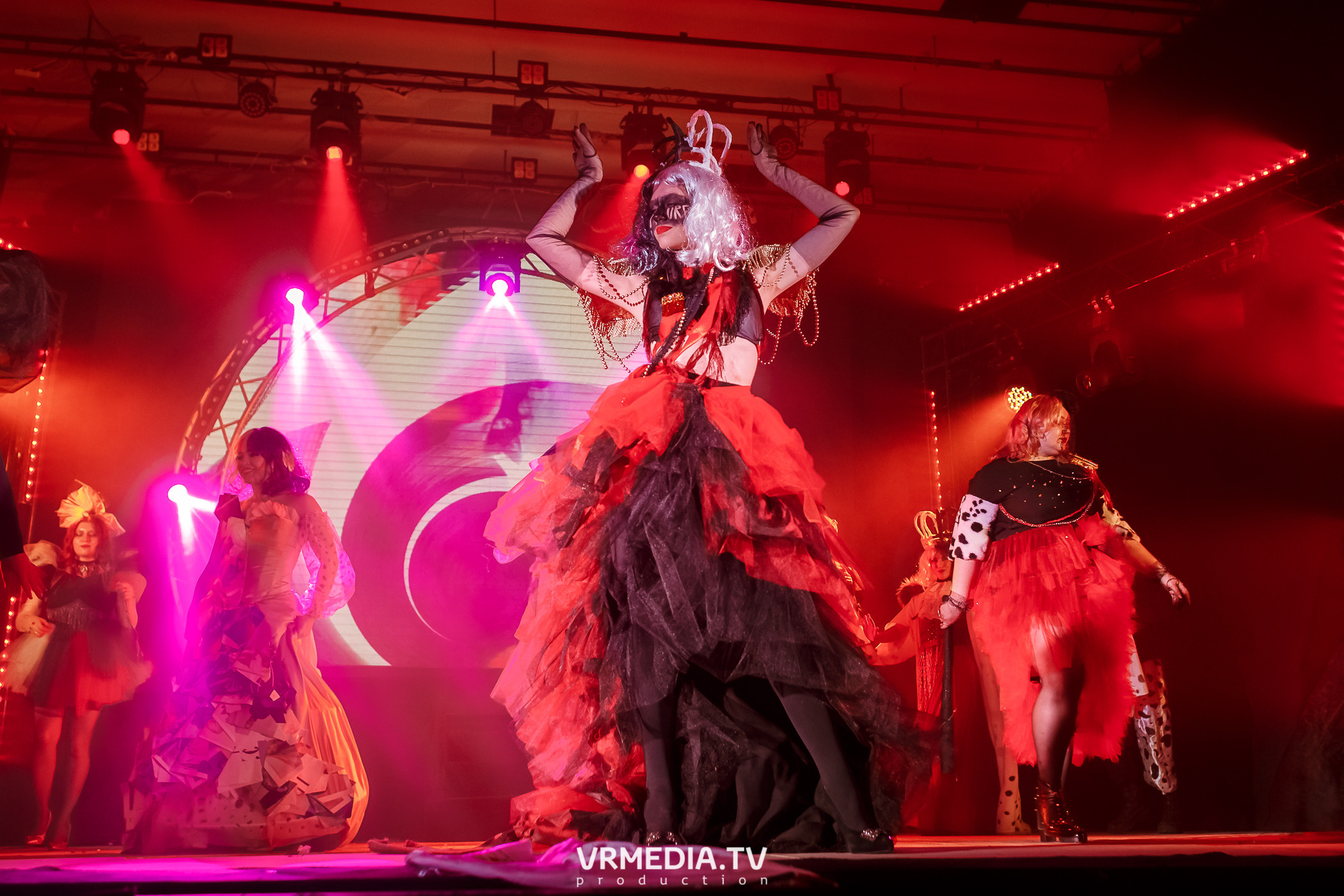 Студенческая весна в «КемГМУ». Гала-концерт