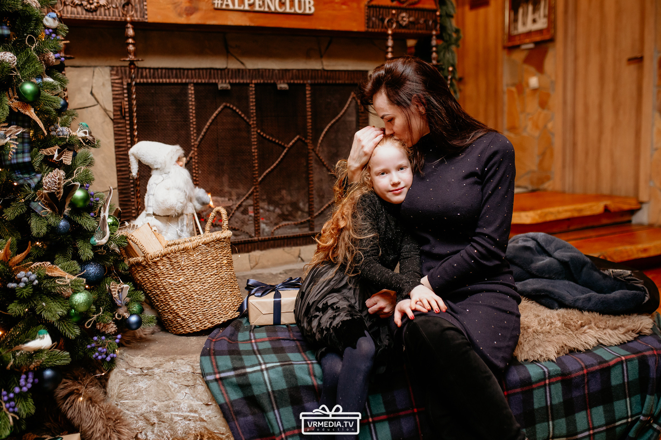 Выходные в «Alpen Club»