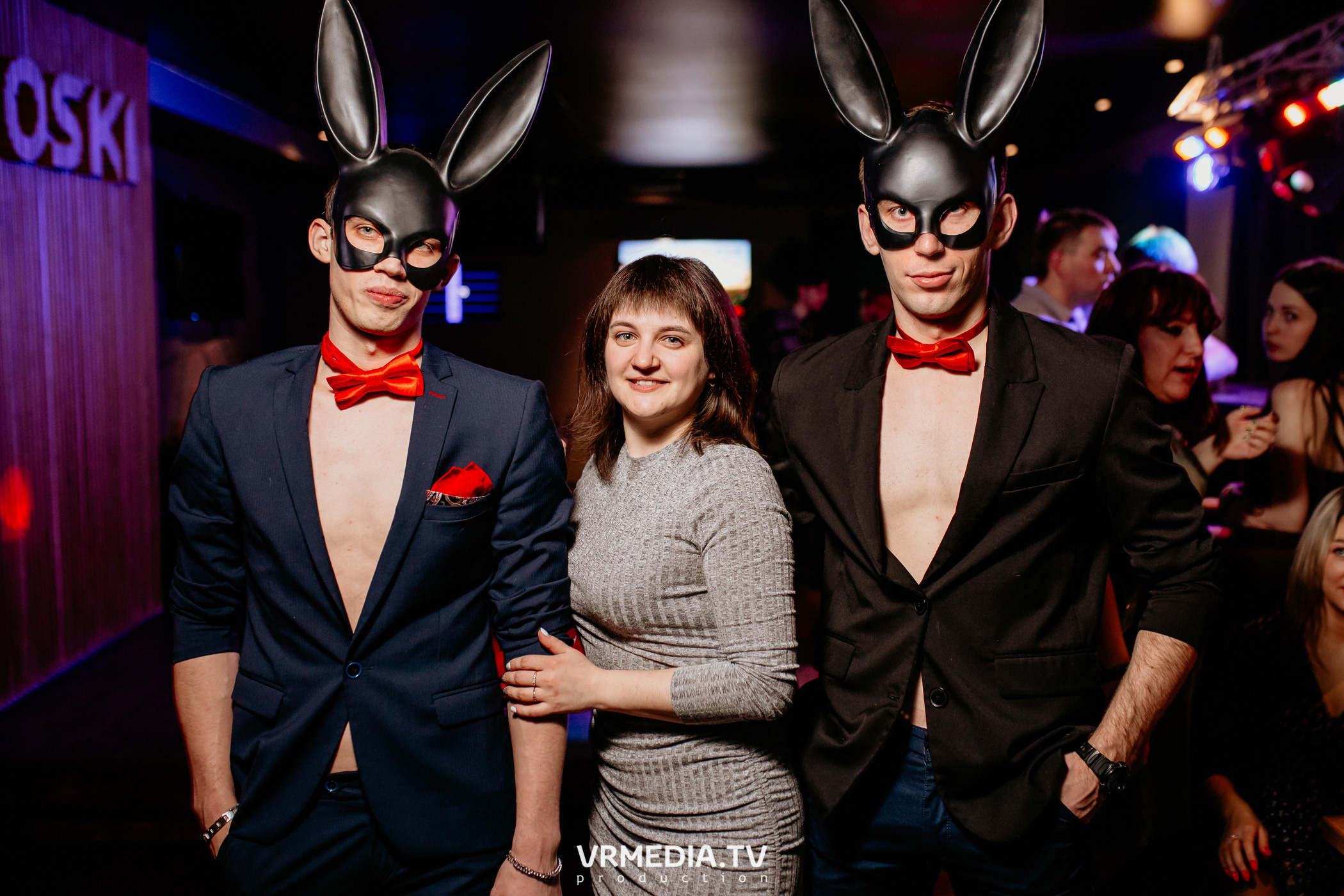 Woman’s Day в баре «DOSKI»