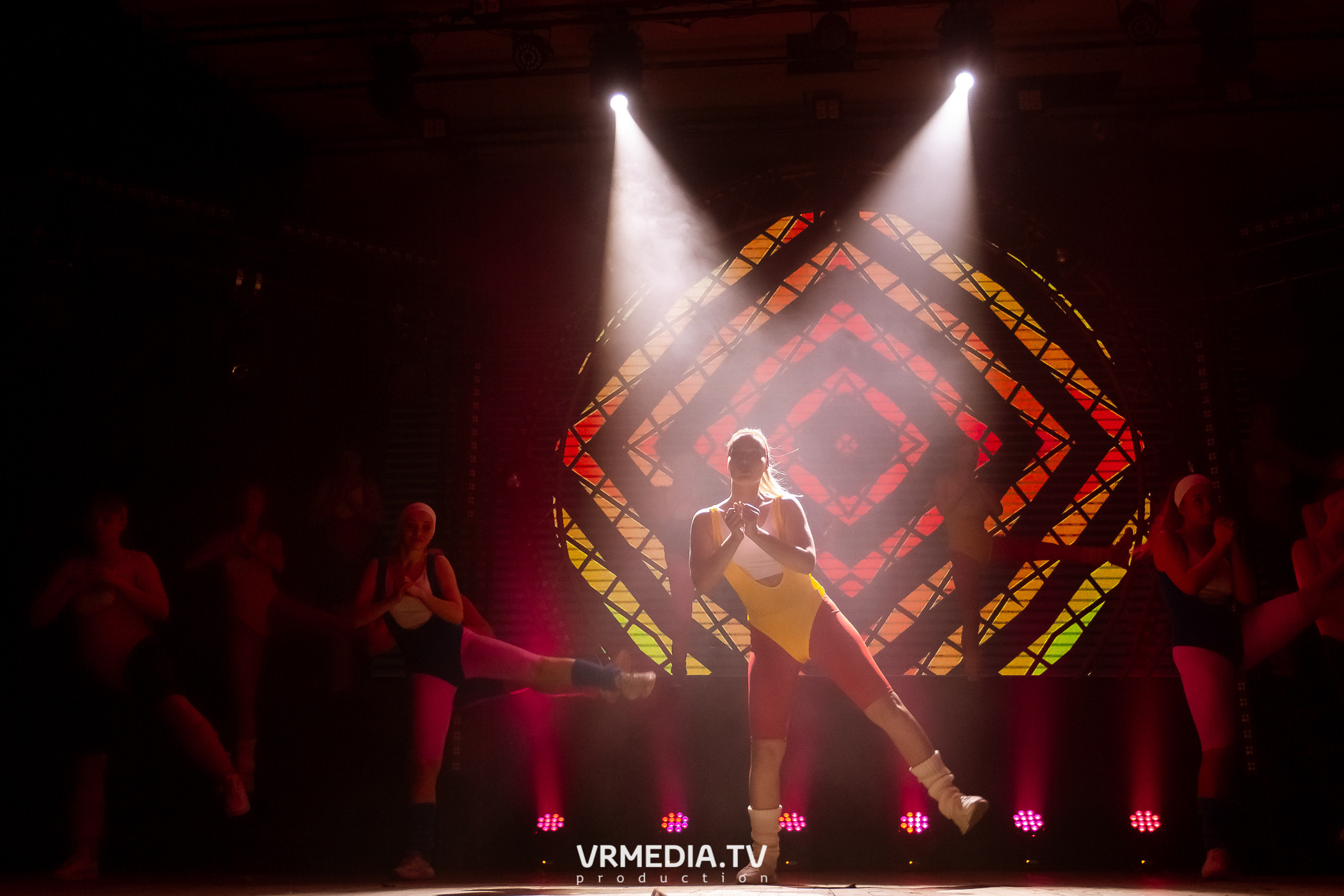 Студенческая весна в «КемГМУ». Педиатический факультет