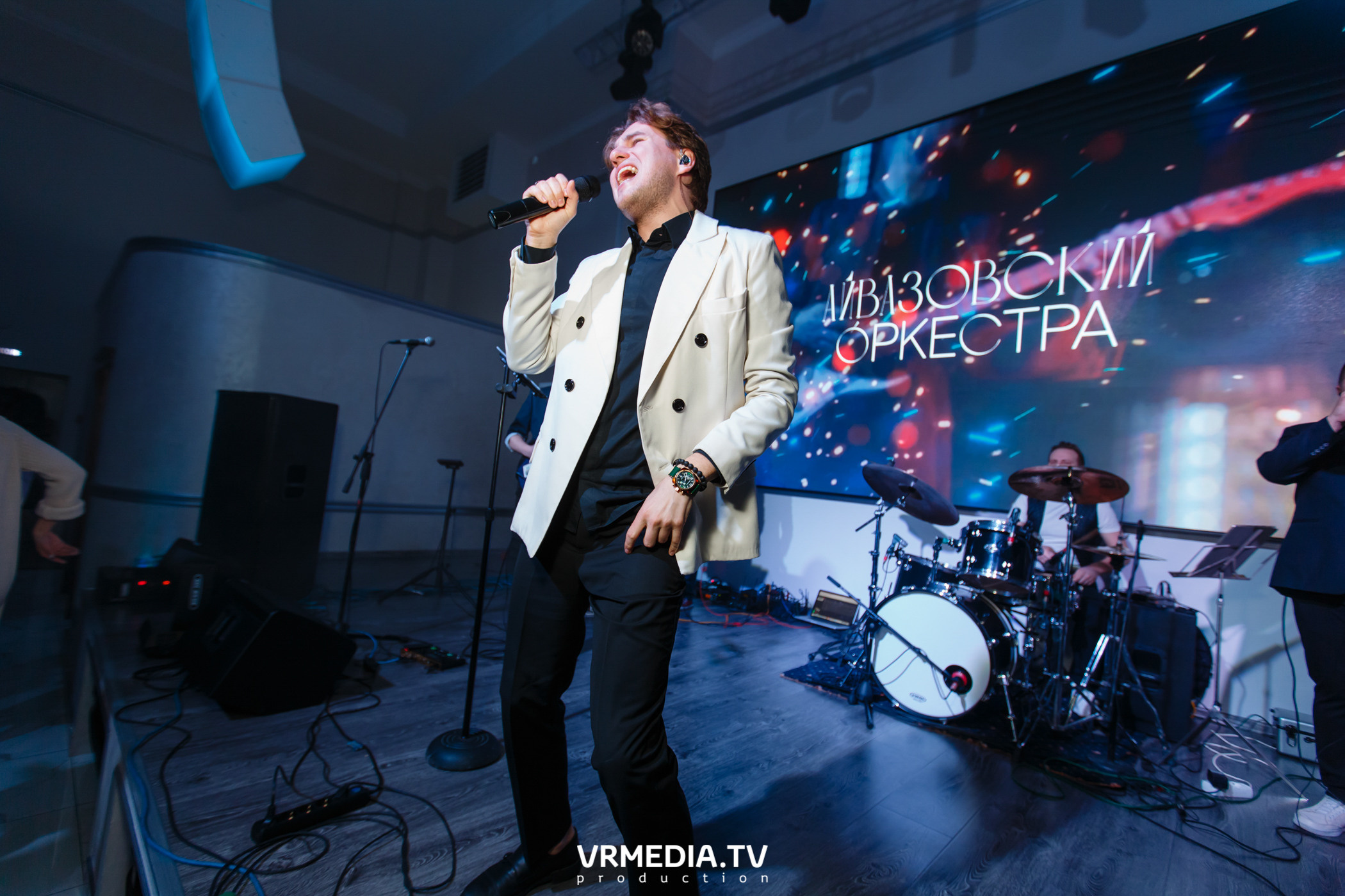 Международный женский день в ресторане «Paradise»