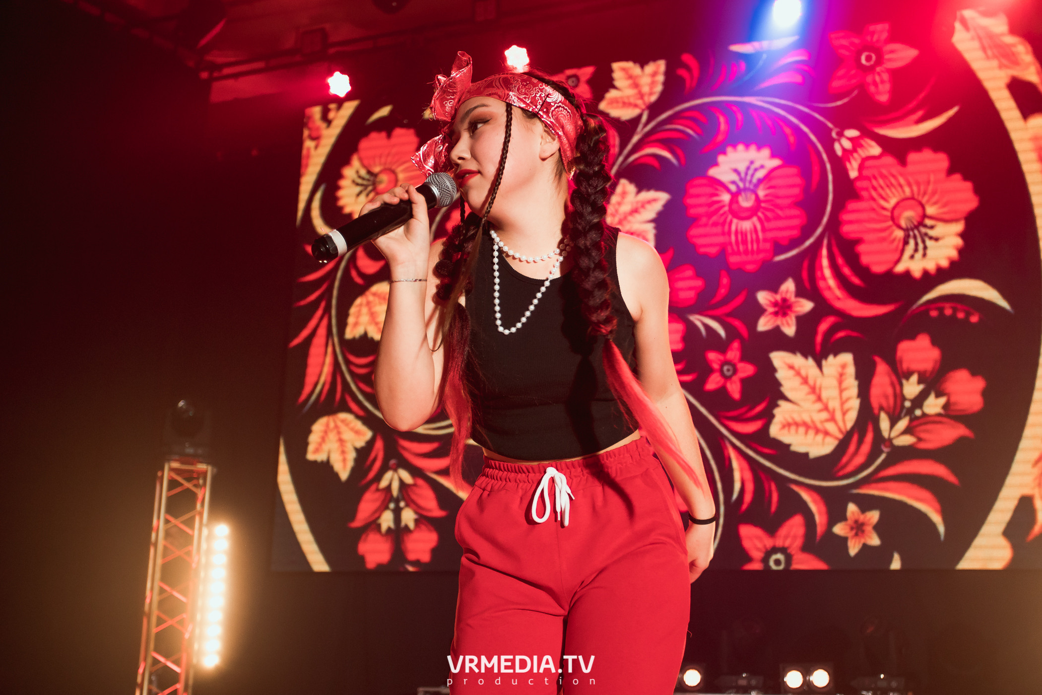 Гала-концерт фестиваля первокурсников «Давай Знакомиться» в КемГМУ