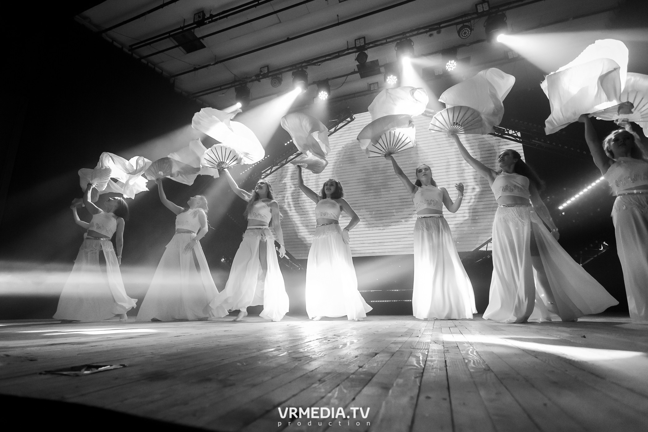 Студенческая весна в «КемГМУ». Лечебный факультет