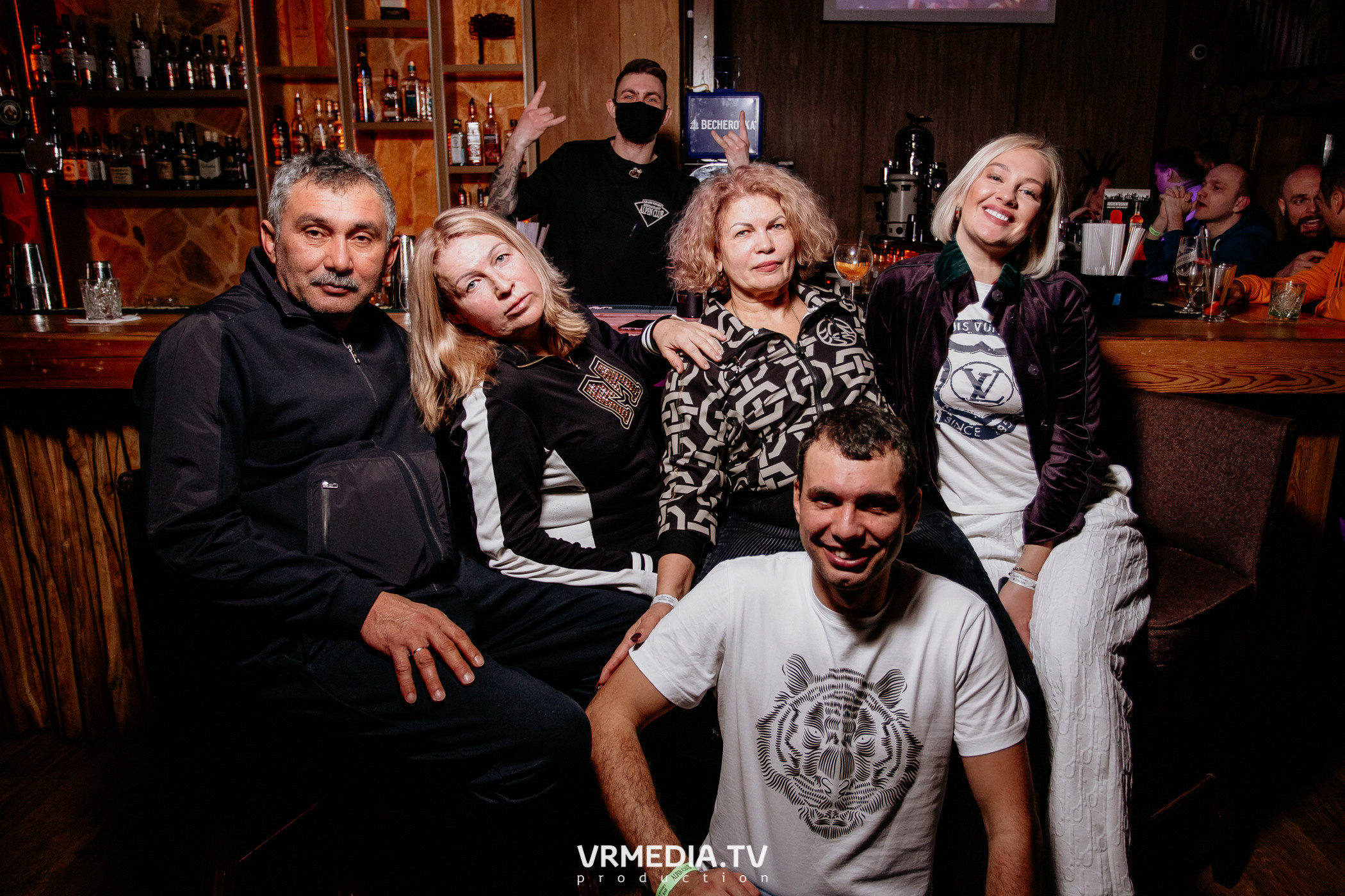 Выходные в «Alpen Club»