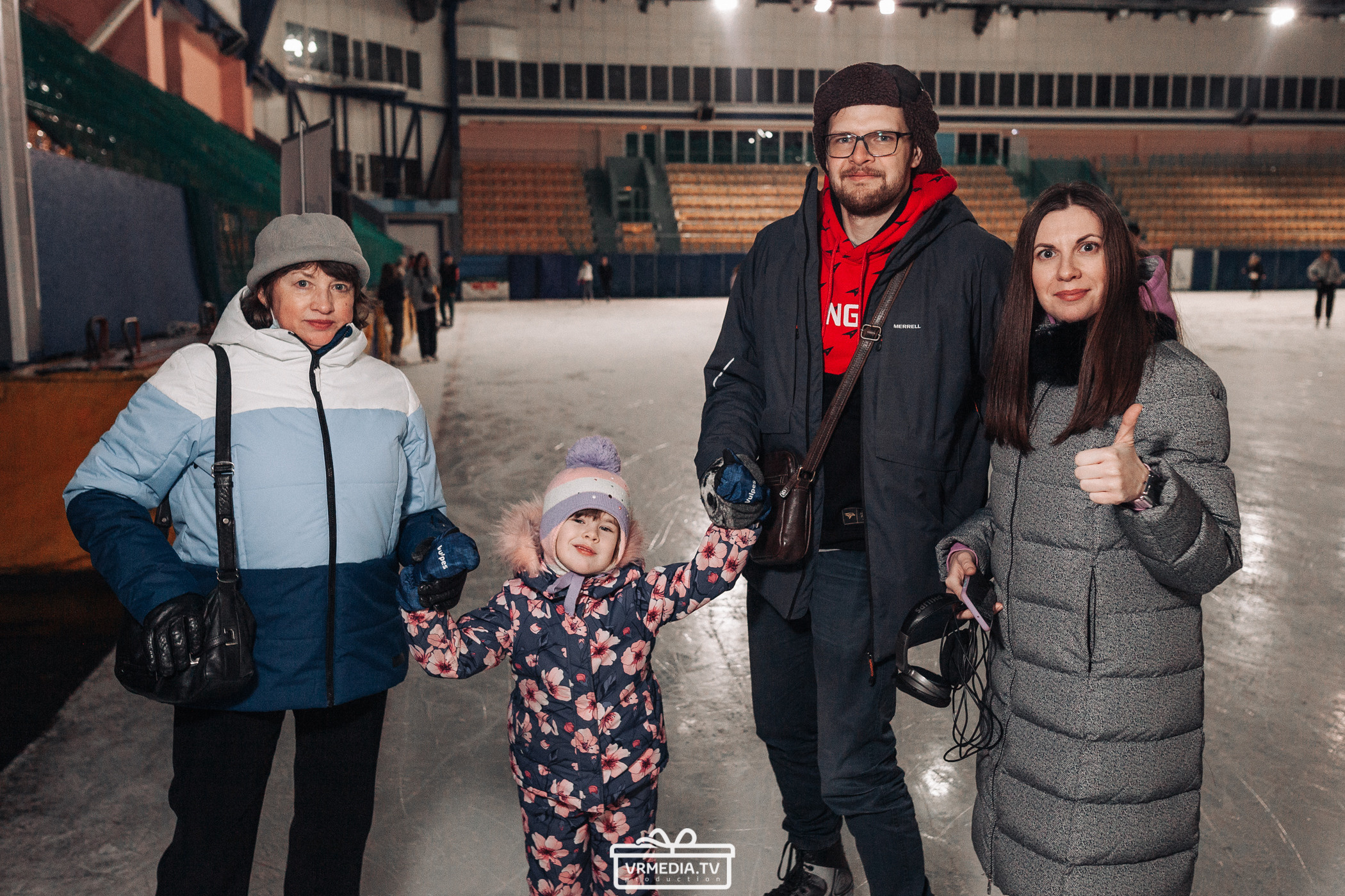 Каток Европы Плюс