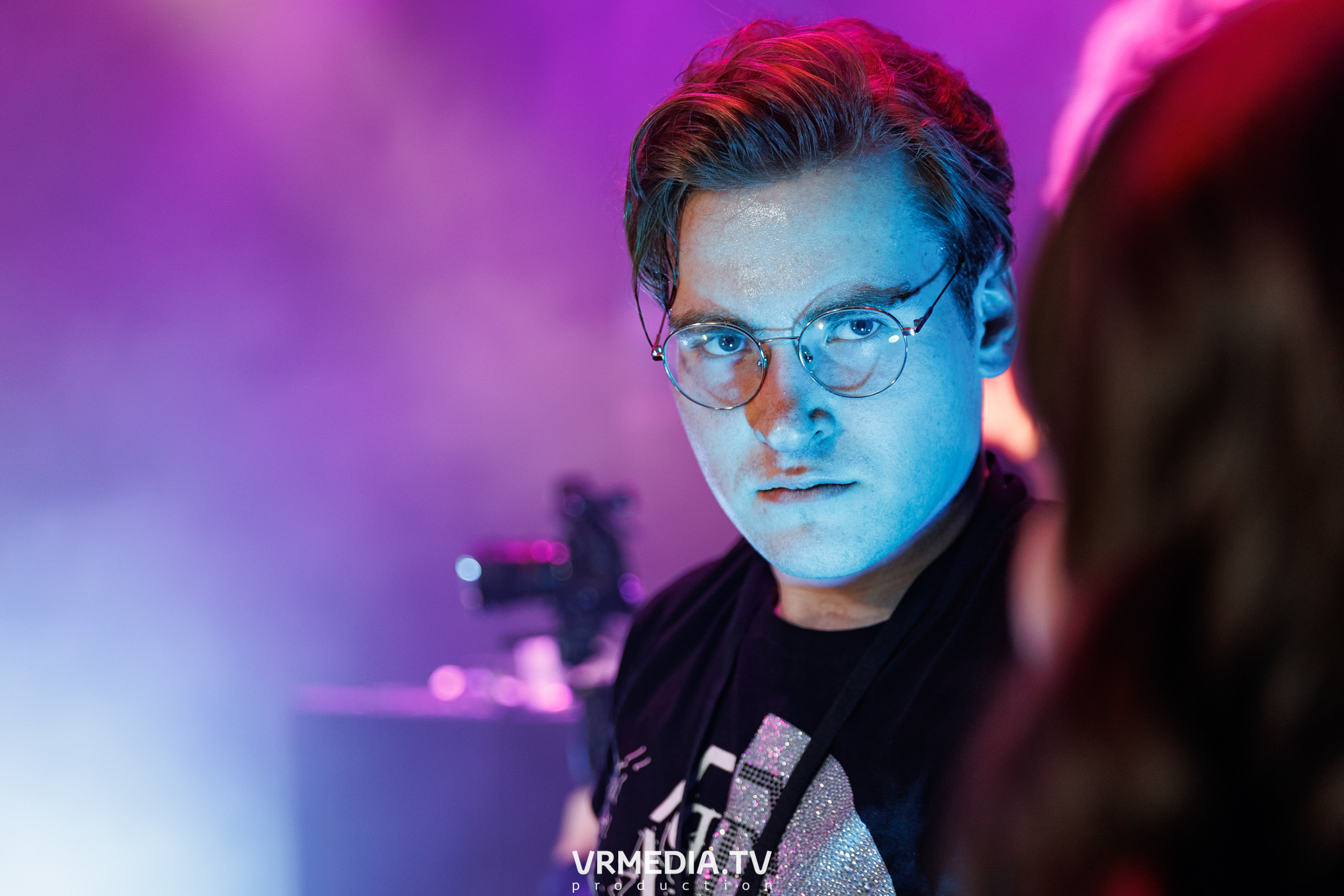 Притяжении by MALINA! PARTY