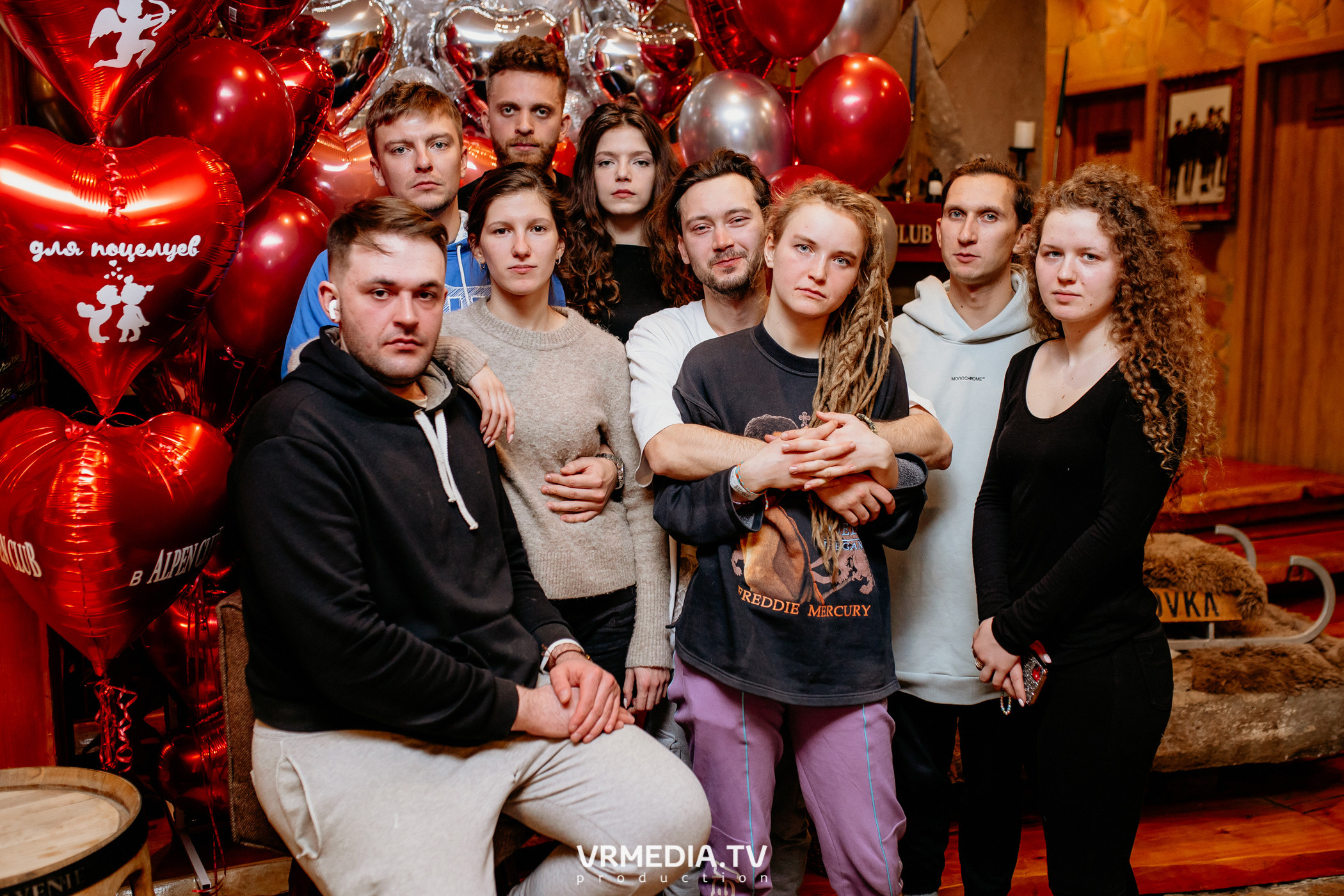 Выходные в «Alpen Club»