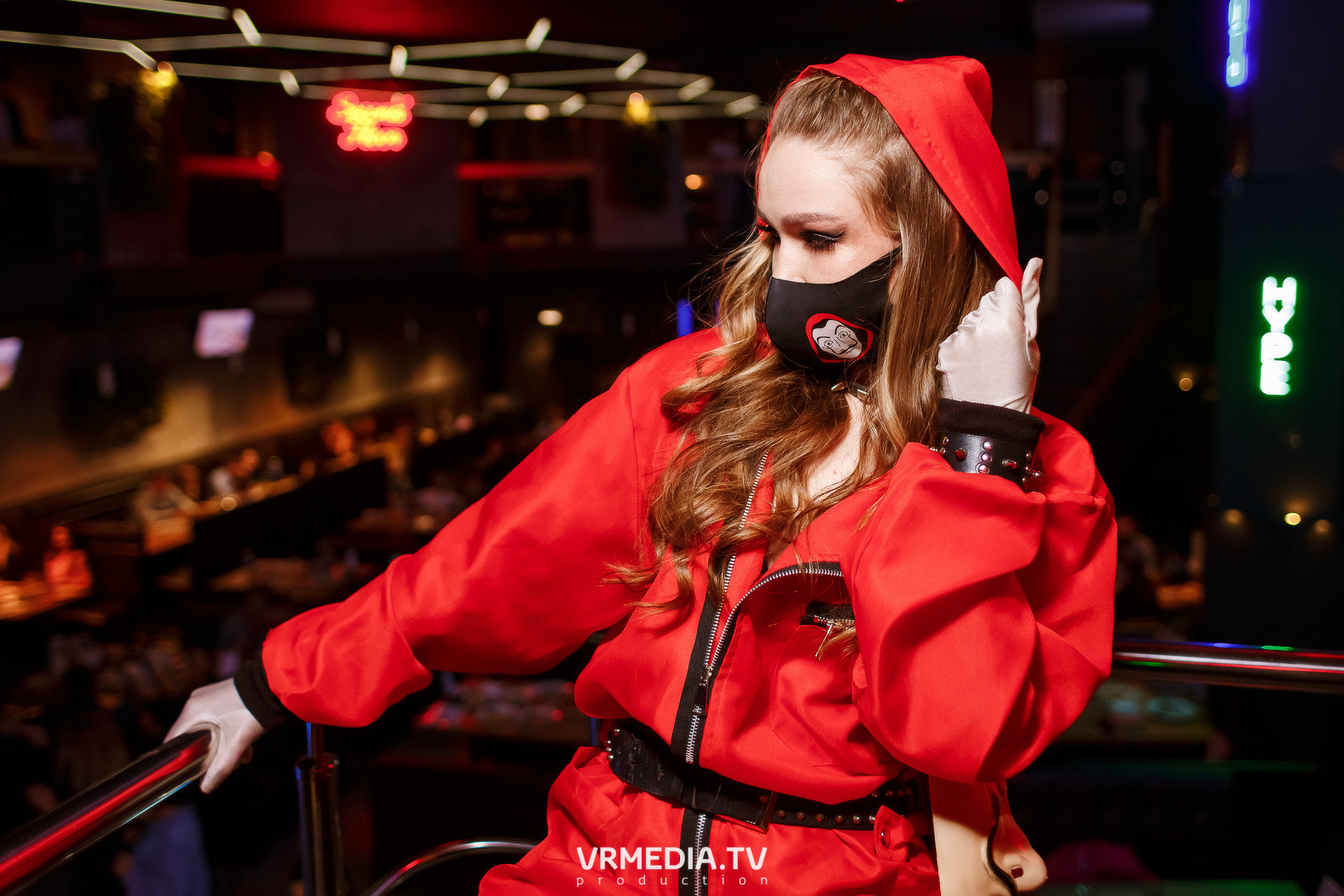 Выходные в баре «DOSKI»