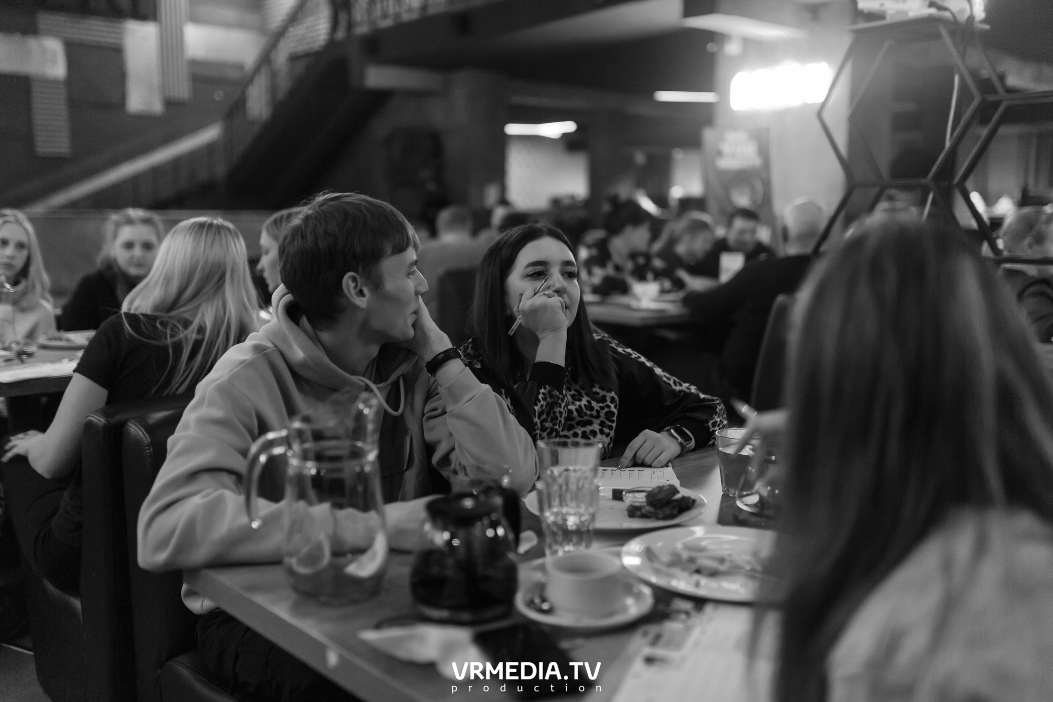 WOW QUIZ в баре «DOSKI»