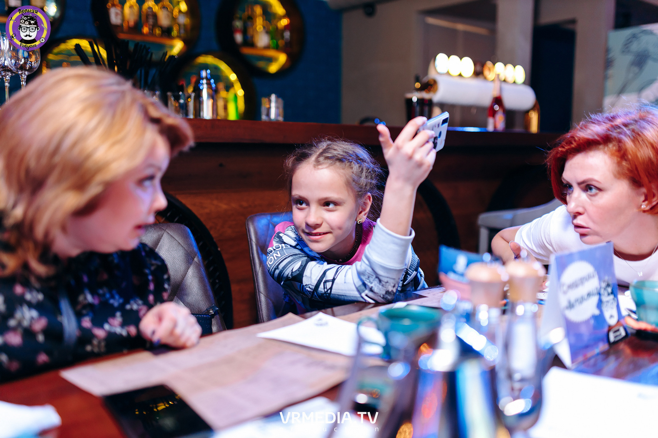 Полная ребусня. Космическая ребусня