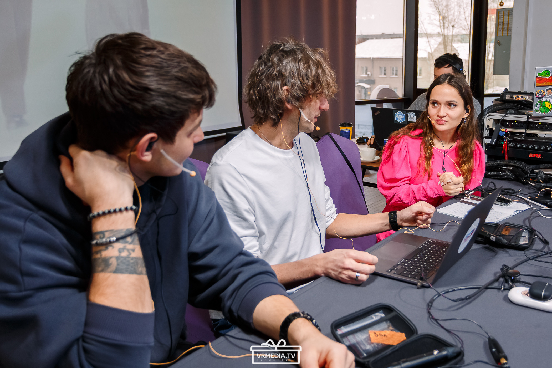 БРИГАДА У (ЕВРОПА ПЛЮС)