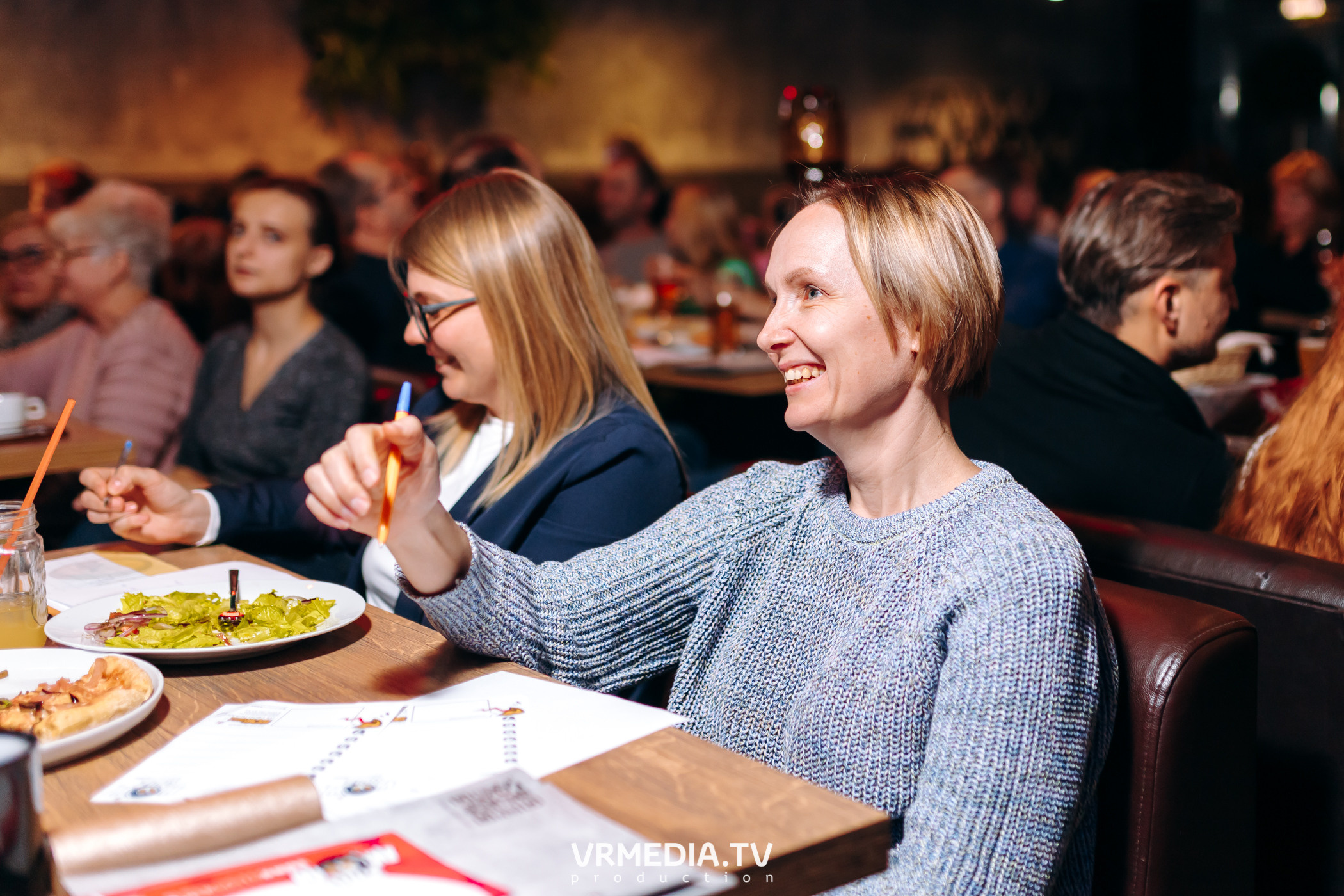 WOW QUIZ в баре «DOSKI»