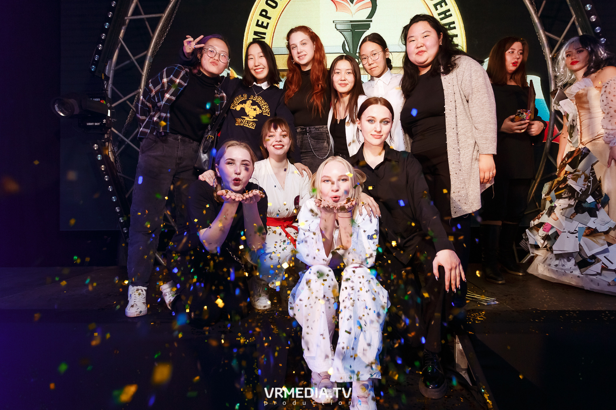 Студенческая весна в «КемГМУ». Гала-концерт