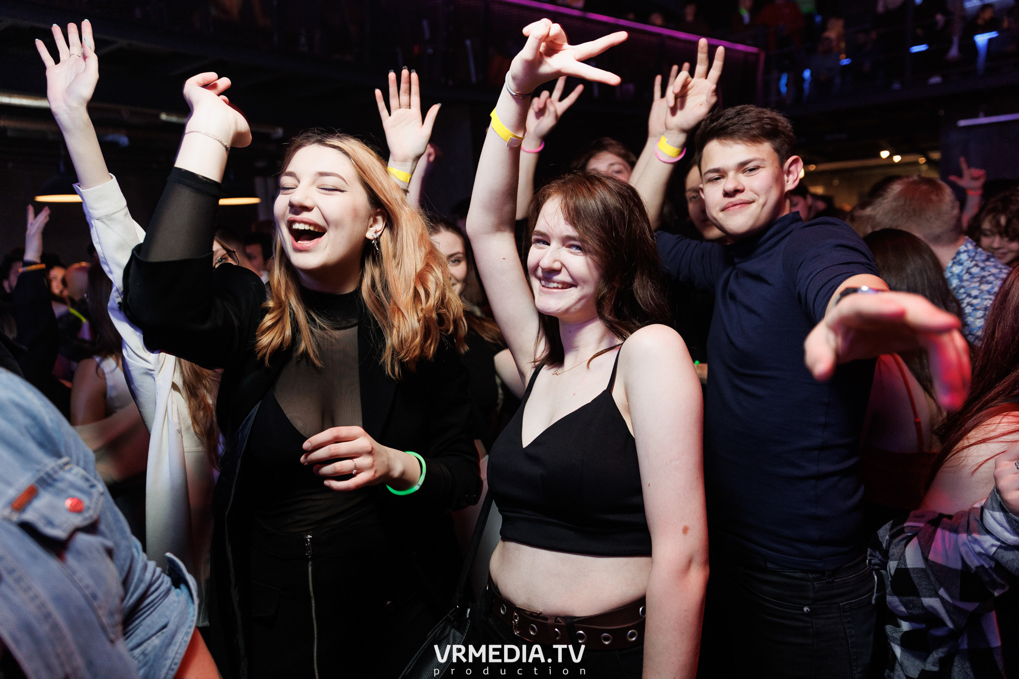 Притяжении by MALINA! PARTY