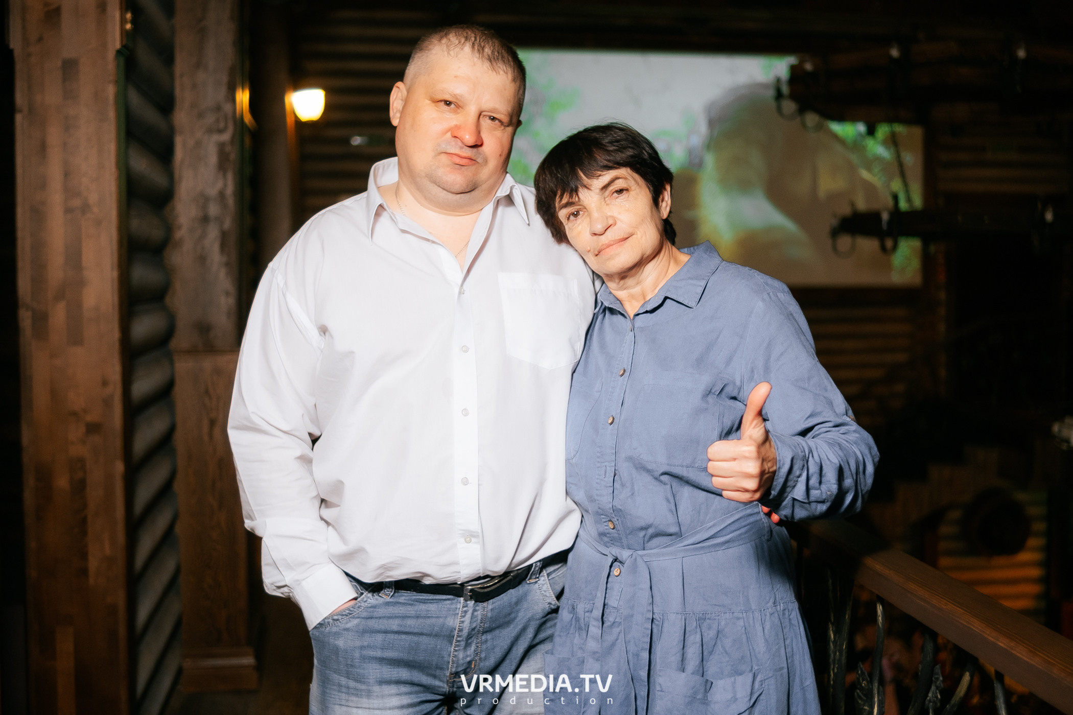 В гостях «У Петровича»