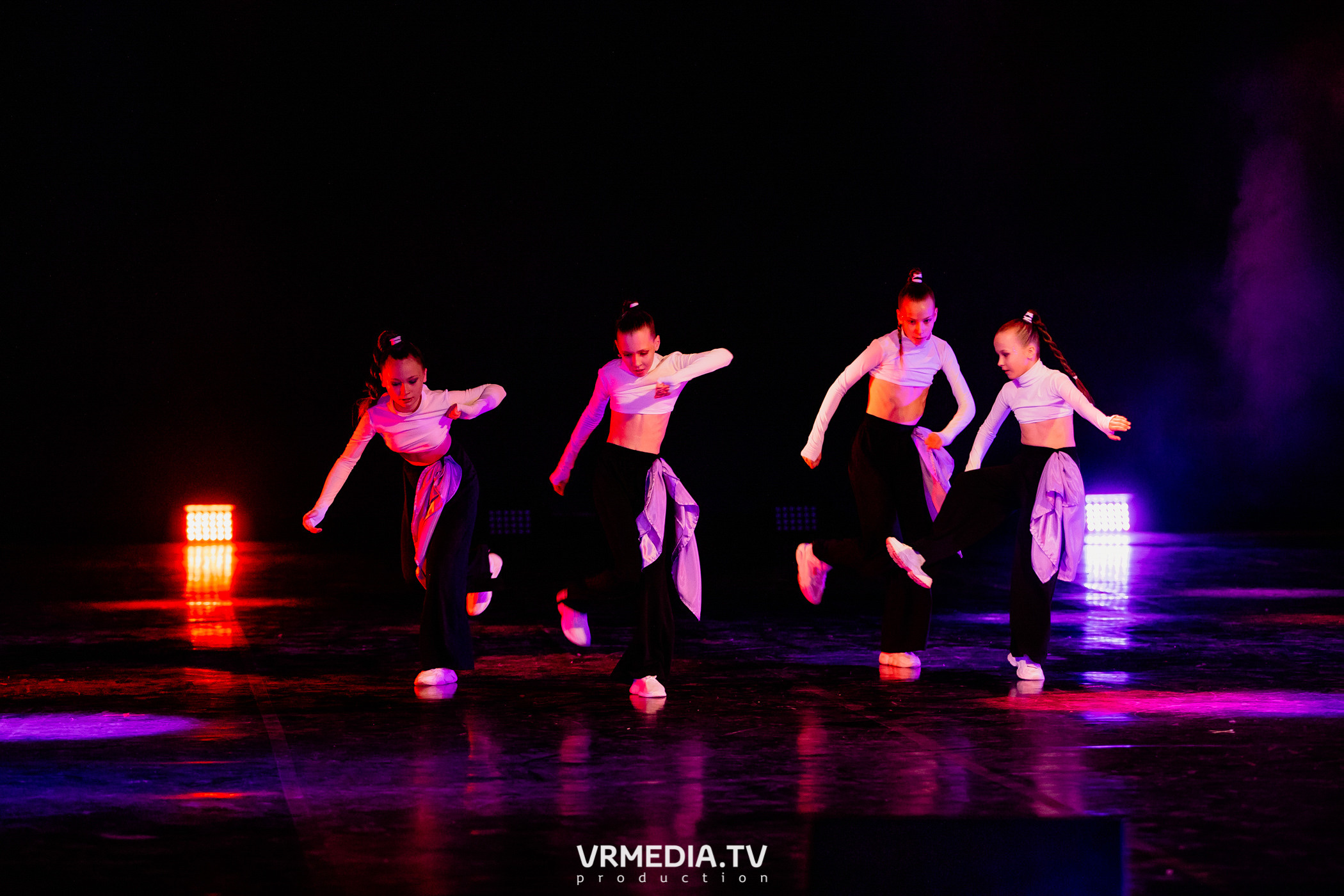 Всероссийский благотворительный танцевальный фестиваль «МЫ»