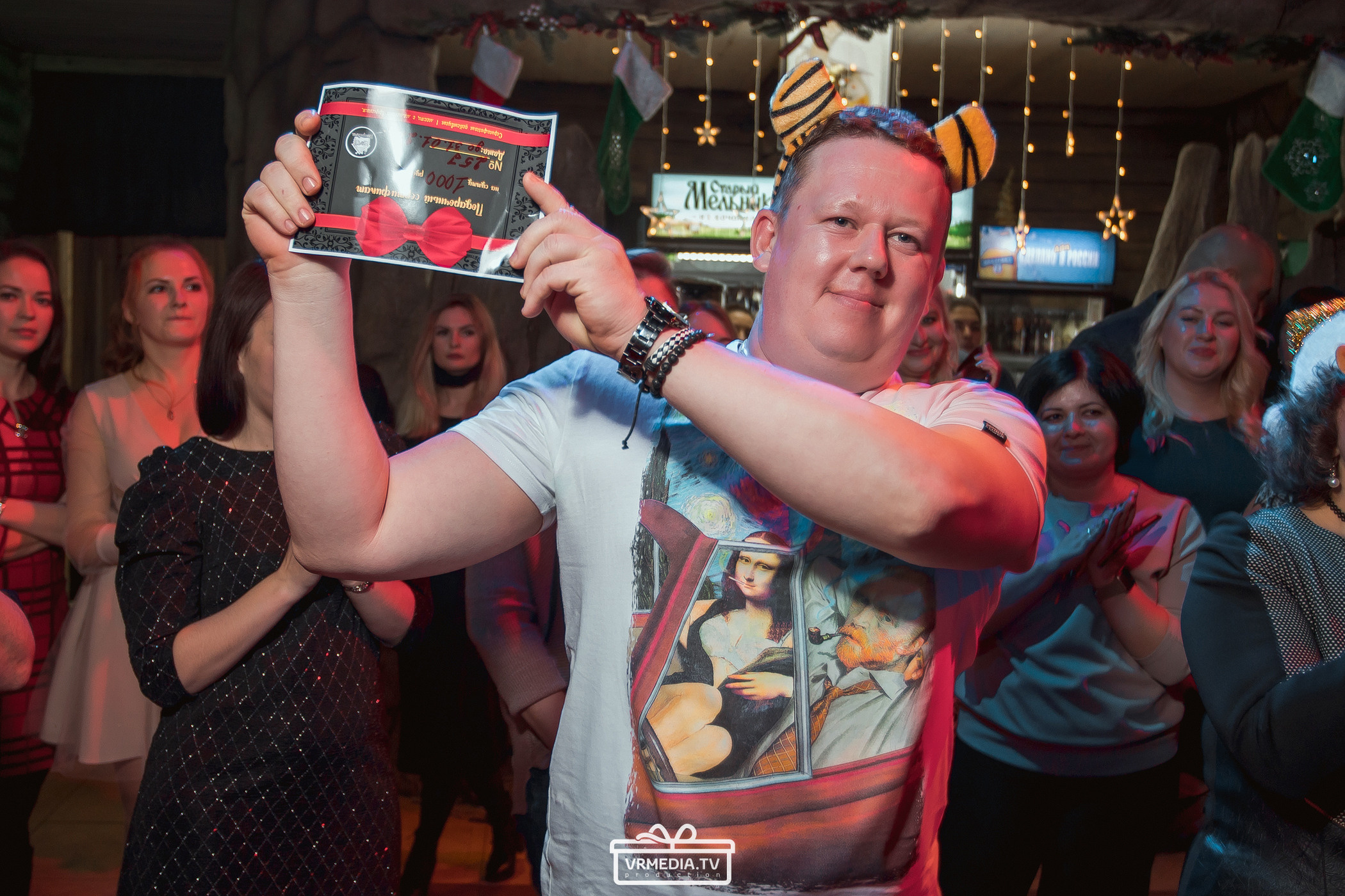 Новый год «У Петровича»