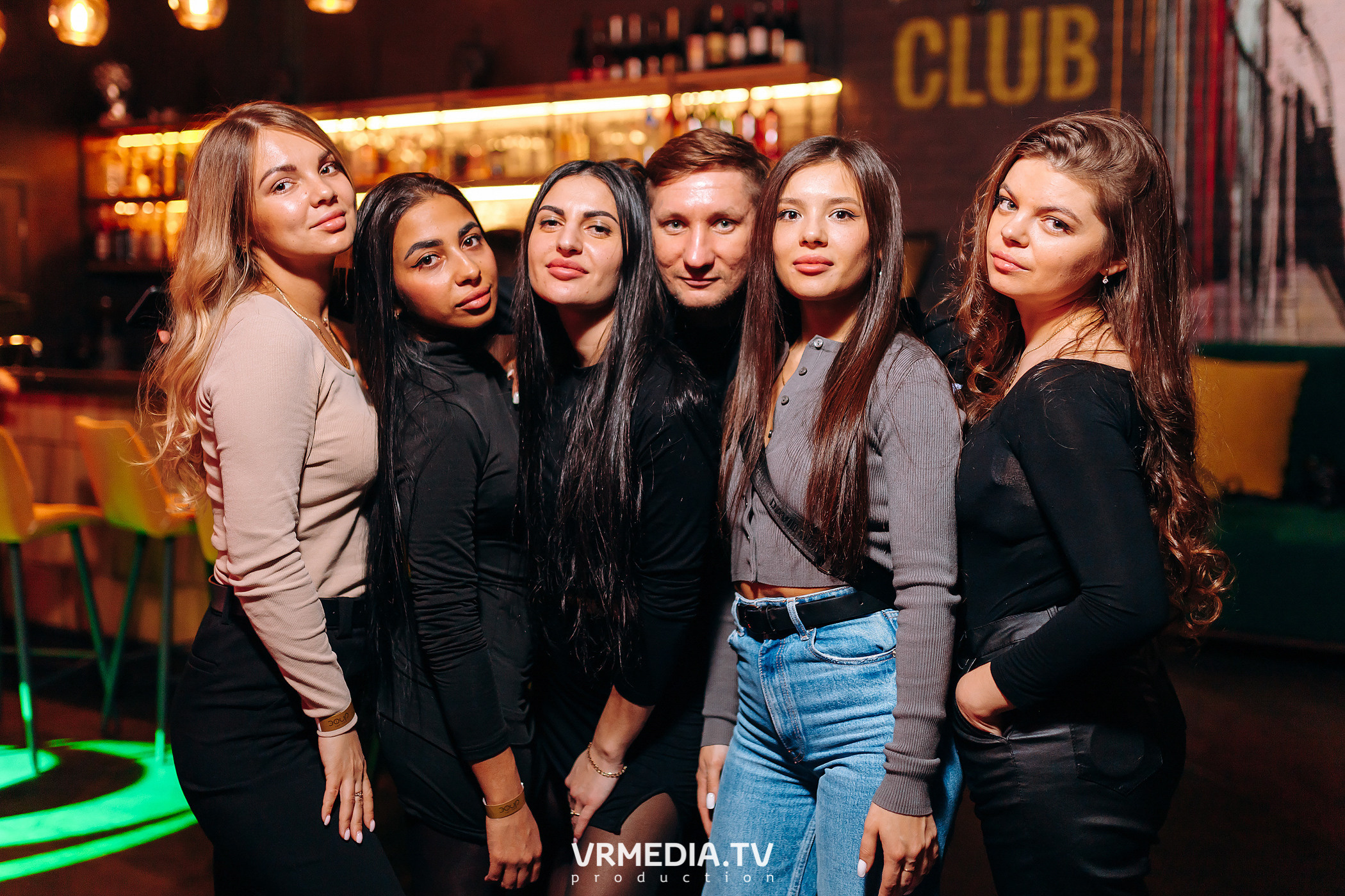 MATROS в ночном клубе «ЭФИР»