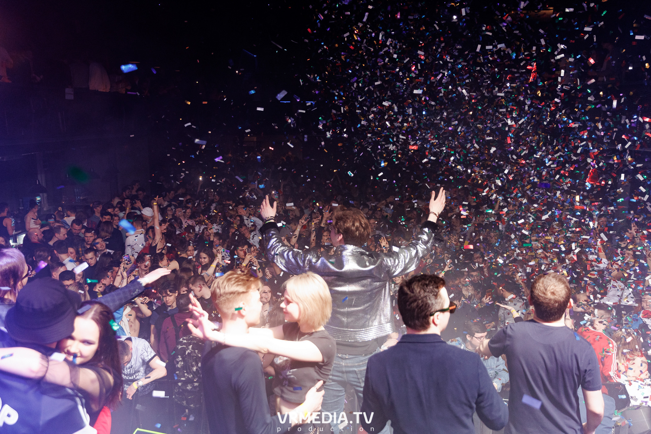 Притяжении by MALINA! PARTY