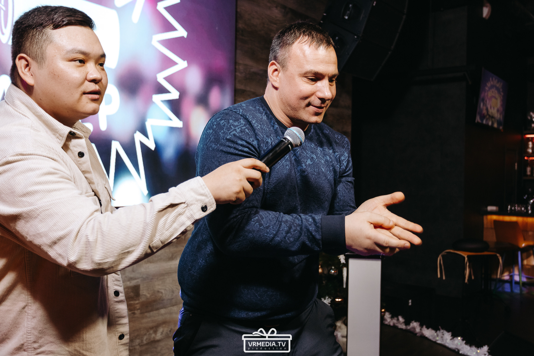 EVENT’щики отдыхают в НК «Эфир»