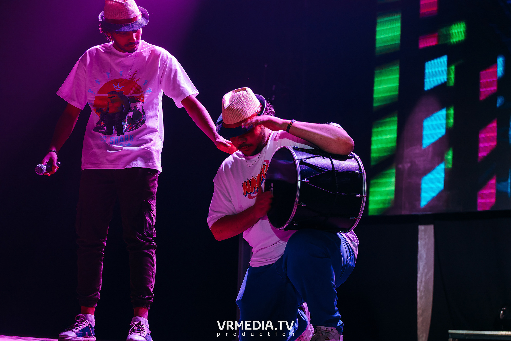 Студенческая весна в «КемГМУ». International students