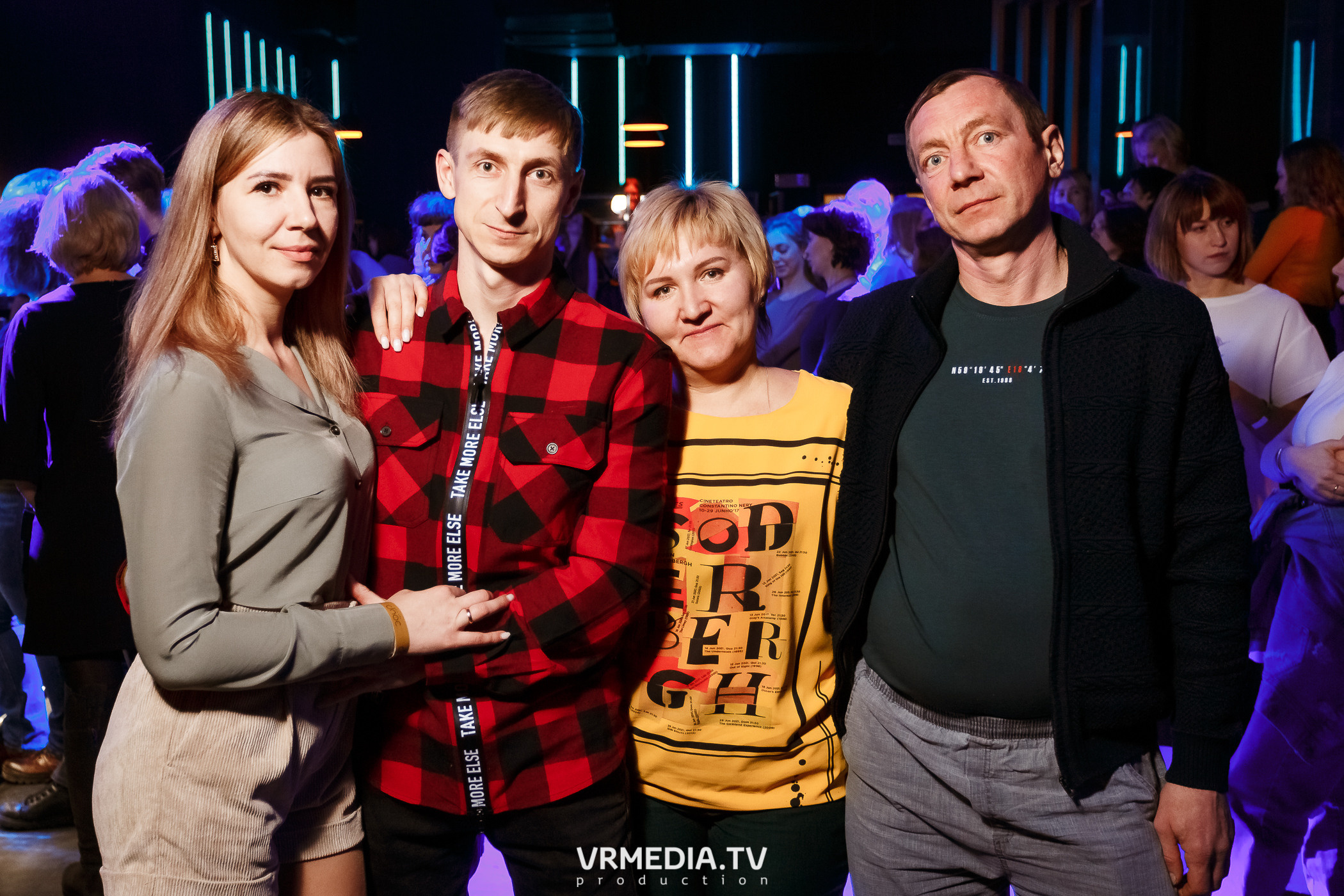 Те100стерон в ночном клубе «ЭФИР»