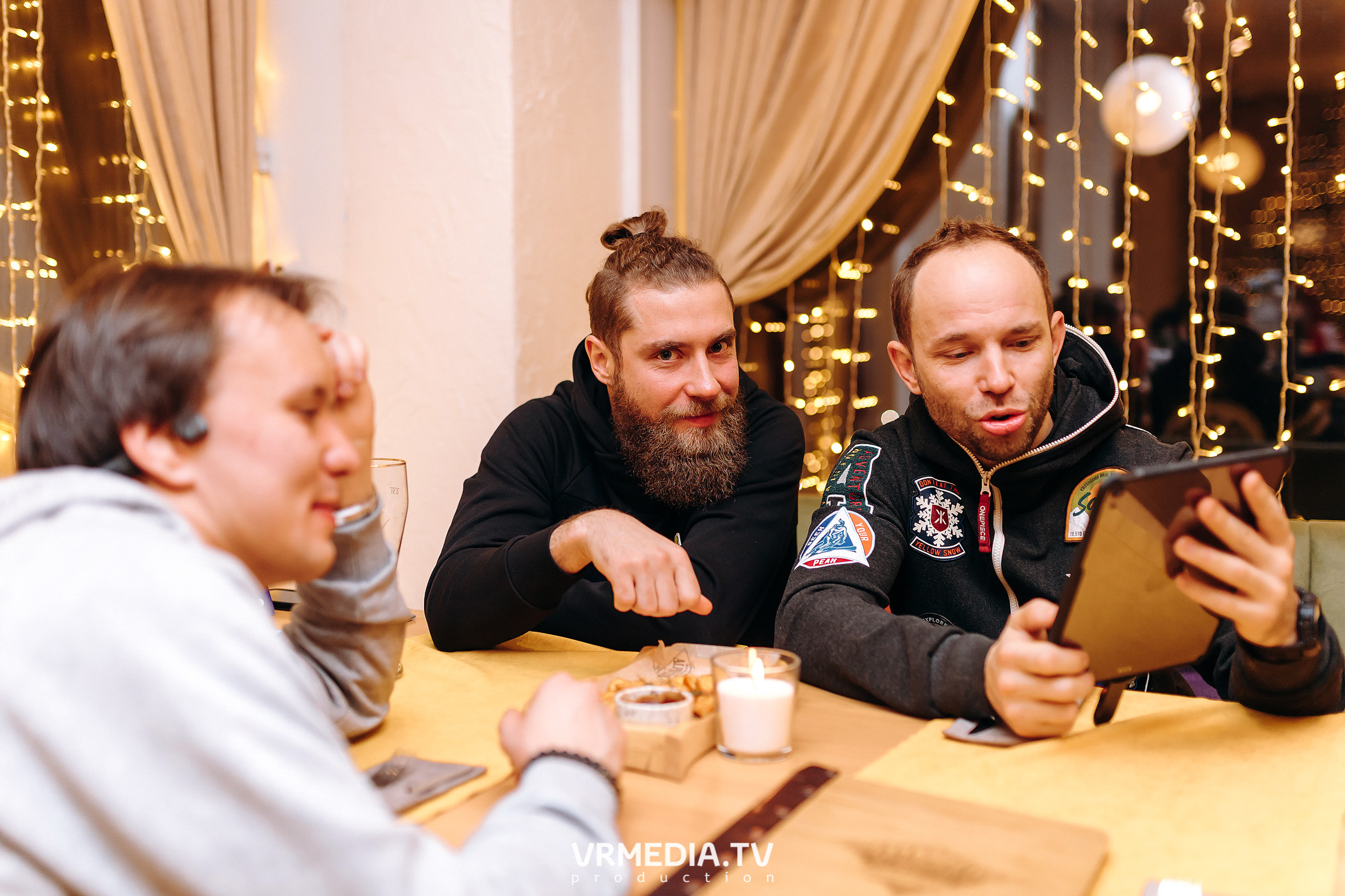 Выходные в «Alpen Club»