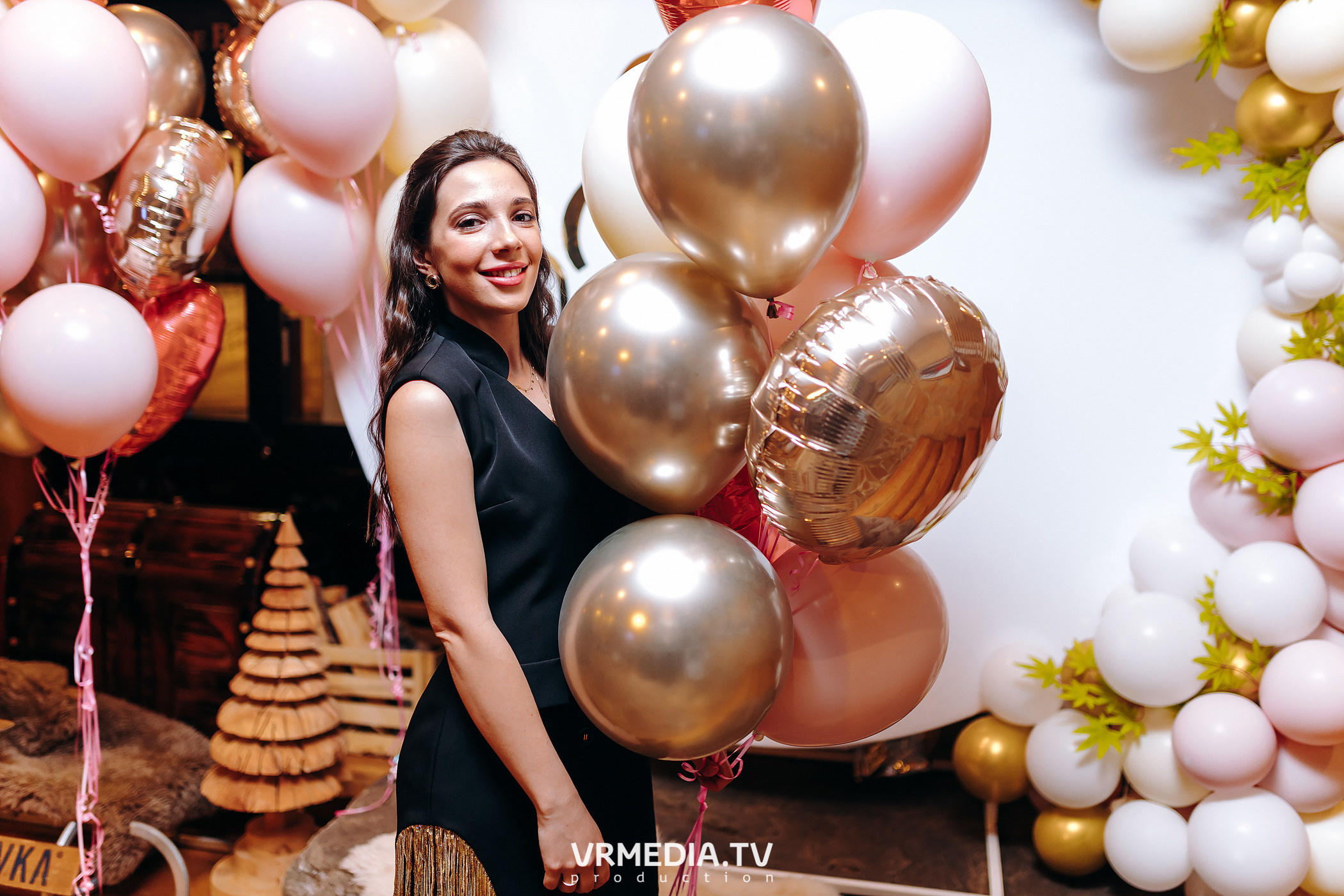 Международный женский день в «Alpen Club»