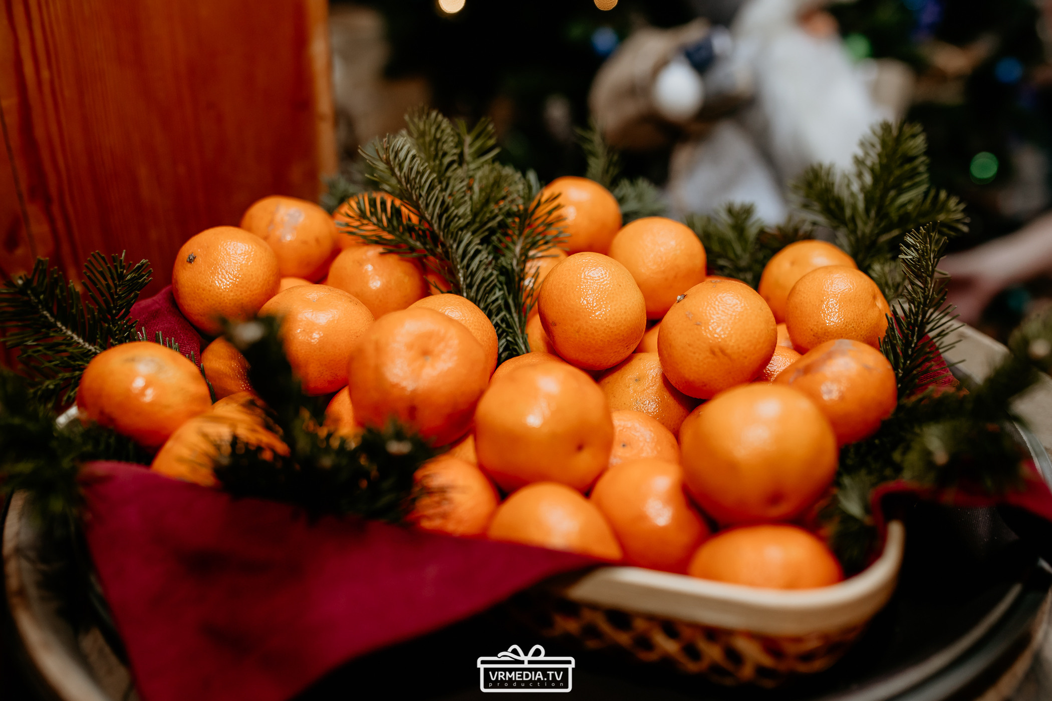 Новогодняя ночь в «Alpen Club»