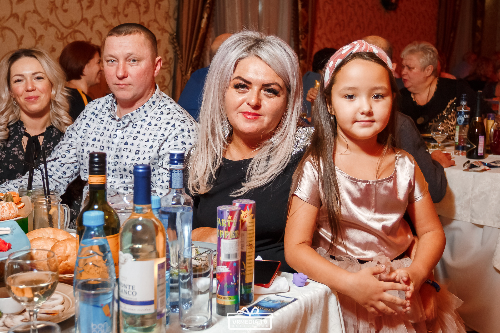 Новогодняя ночь в РК «Лазурный Берег»