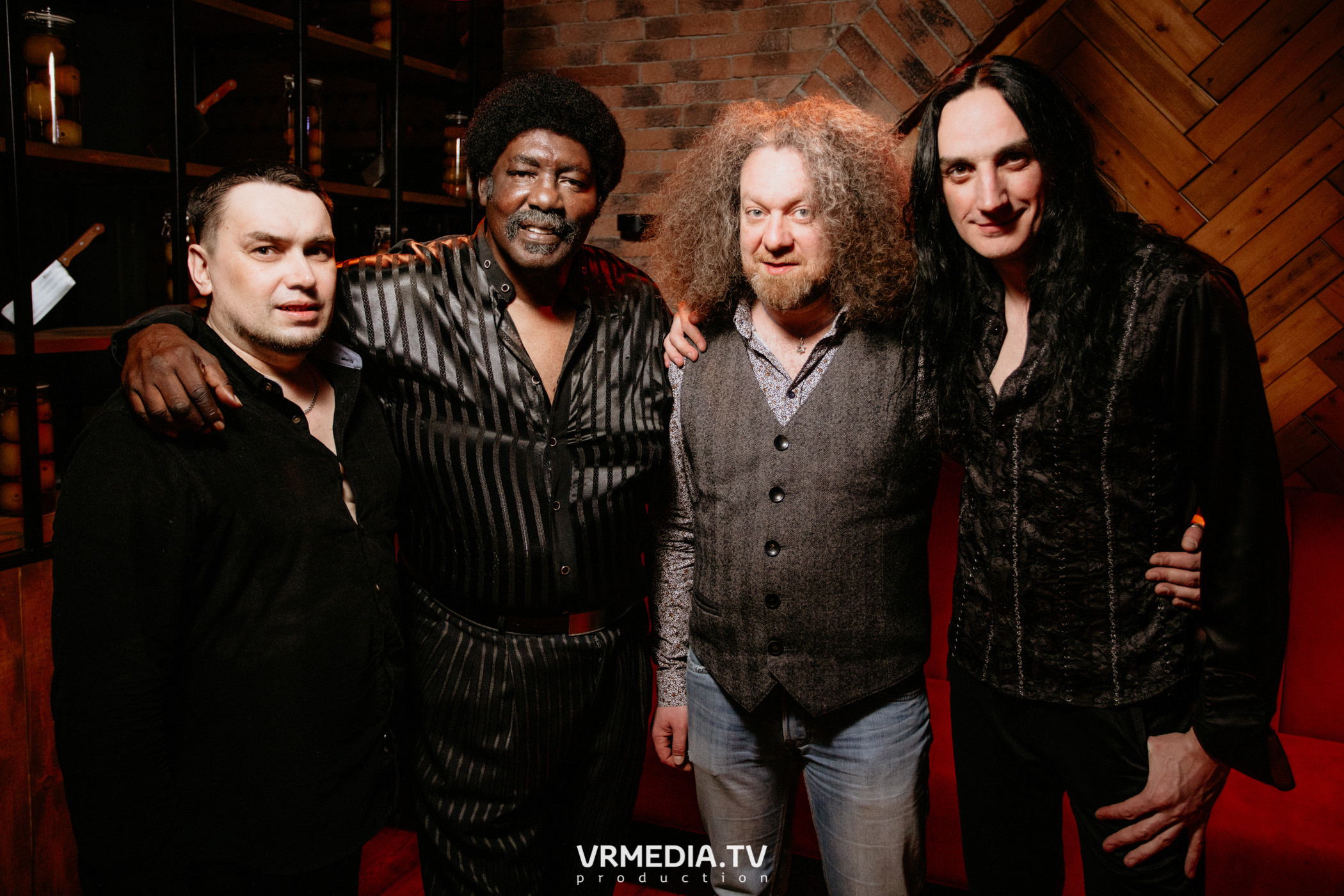 Джазовая Среда: Вечер блюза с J.C. Smith (США)