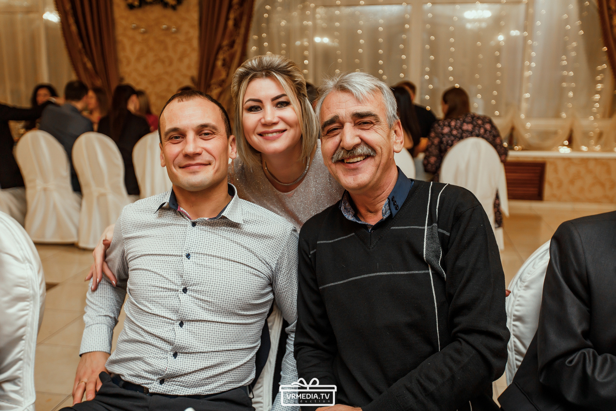 Новогодний вечер в РК «Лазурный Берег»