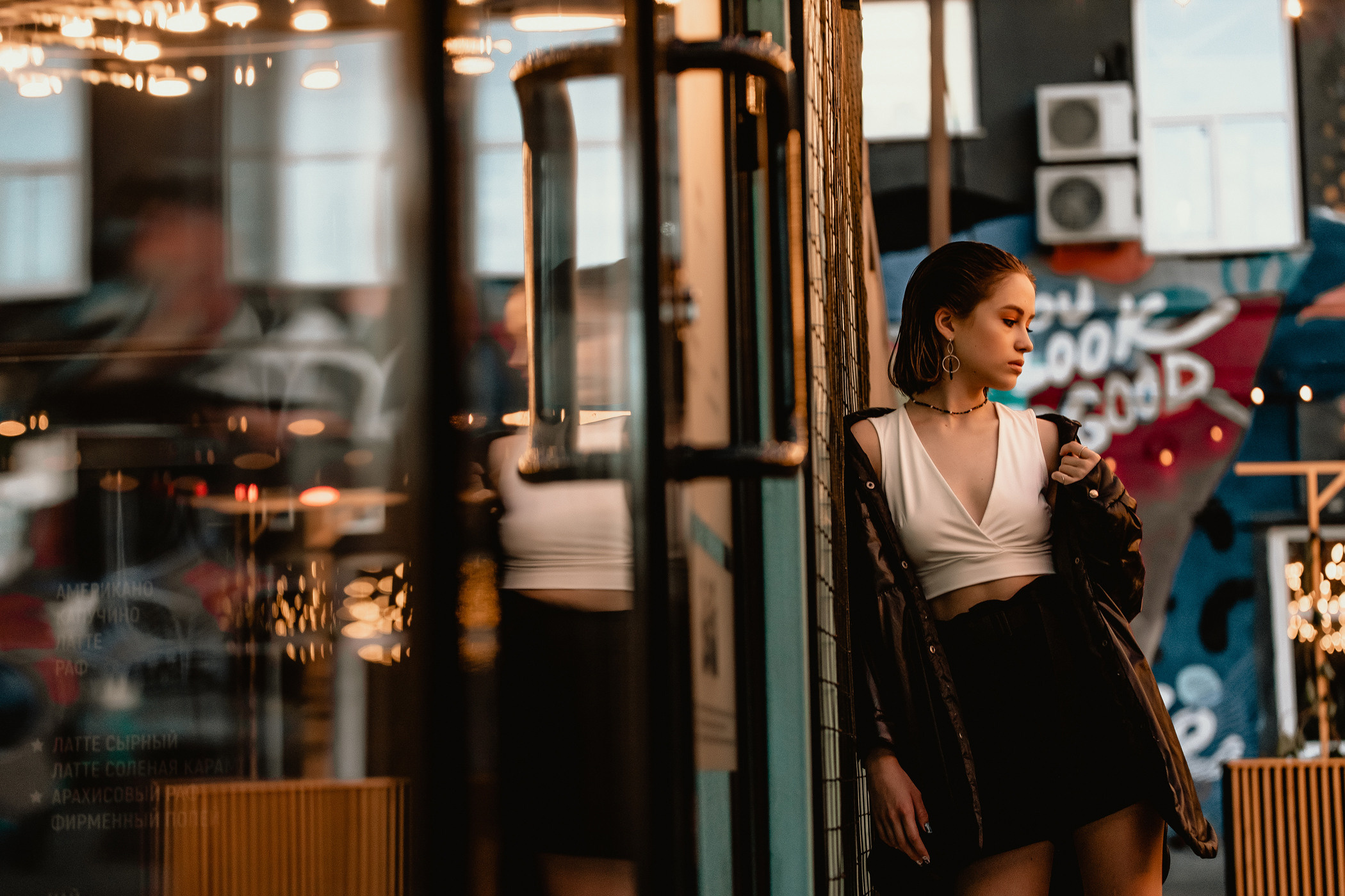 Индивидуальная фотосессия для Барашковой Анастасии