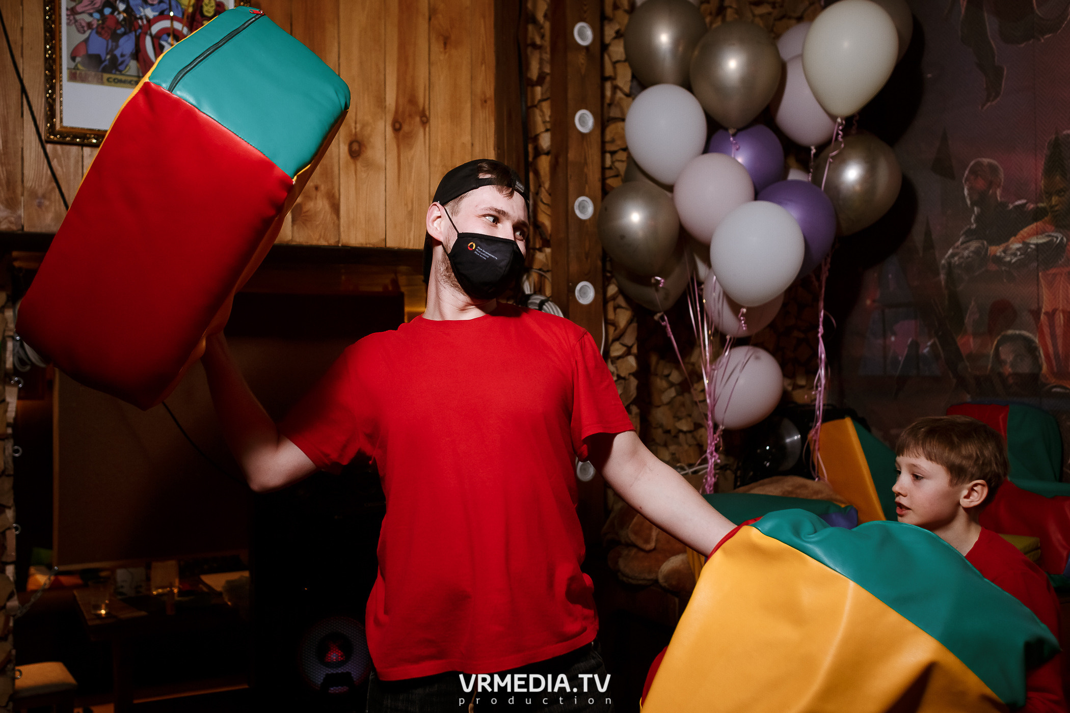 Выходные в «Alpen Club»